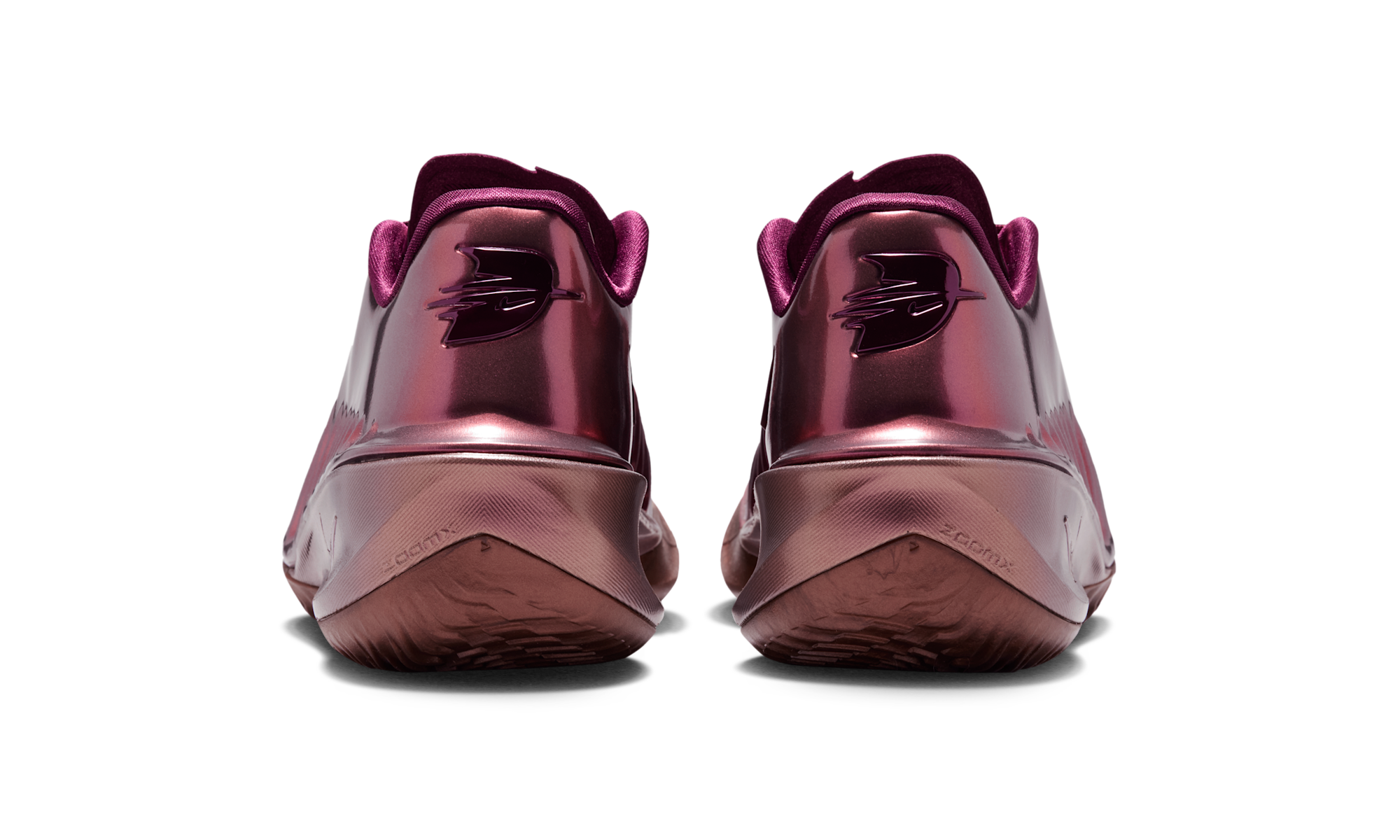 Nike Air Zoom GT Cut 4 Metallic Rose Gold Dylan Harper PE
