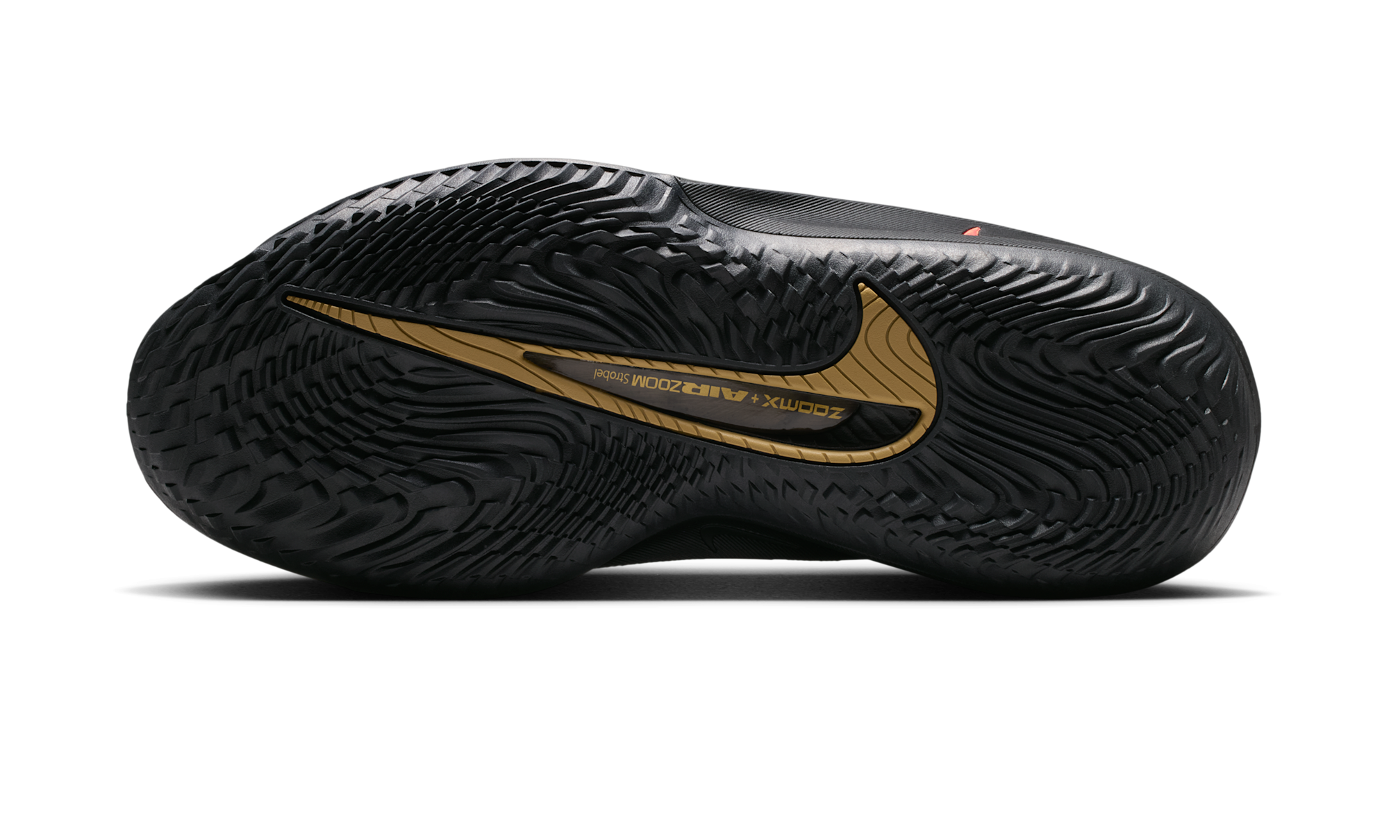 Nike Air Zoom GT Cut 4 Victor Wembanyama Gold Panther