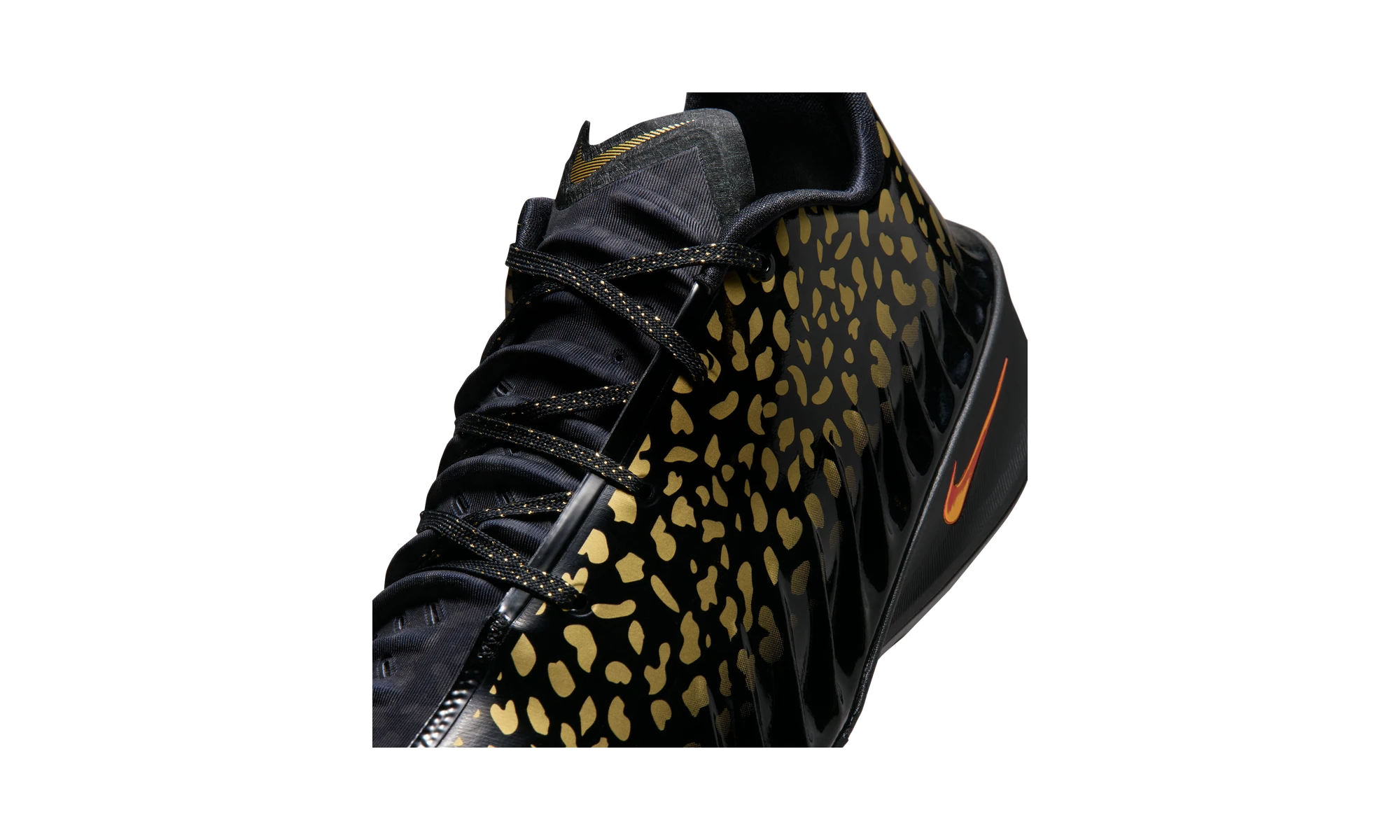 Nike Air Zoom GT Cut 4 Victor Wembanyama Gold Panther