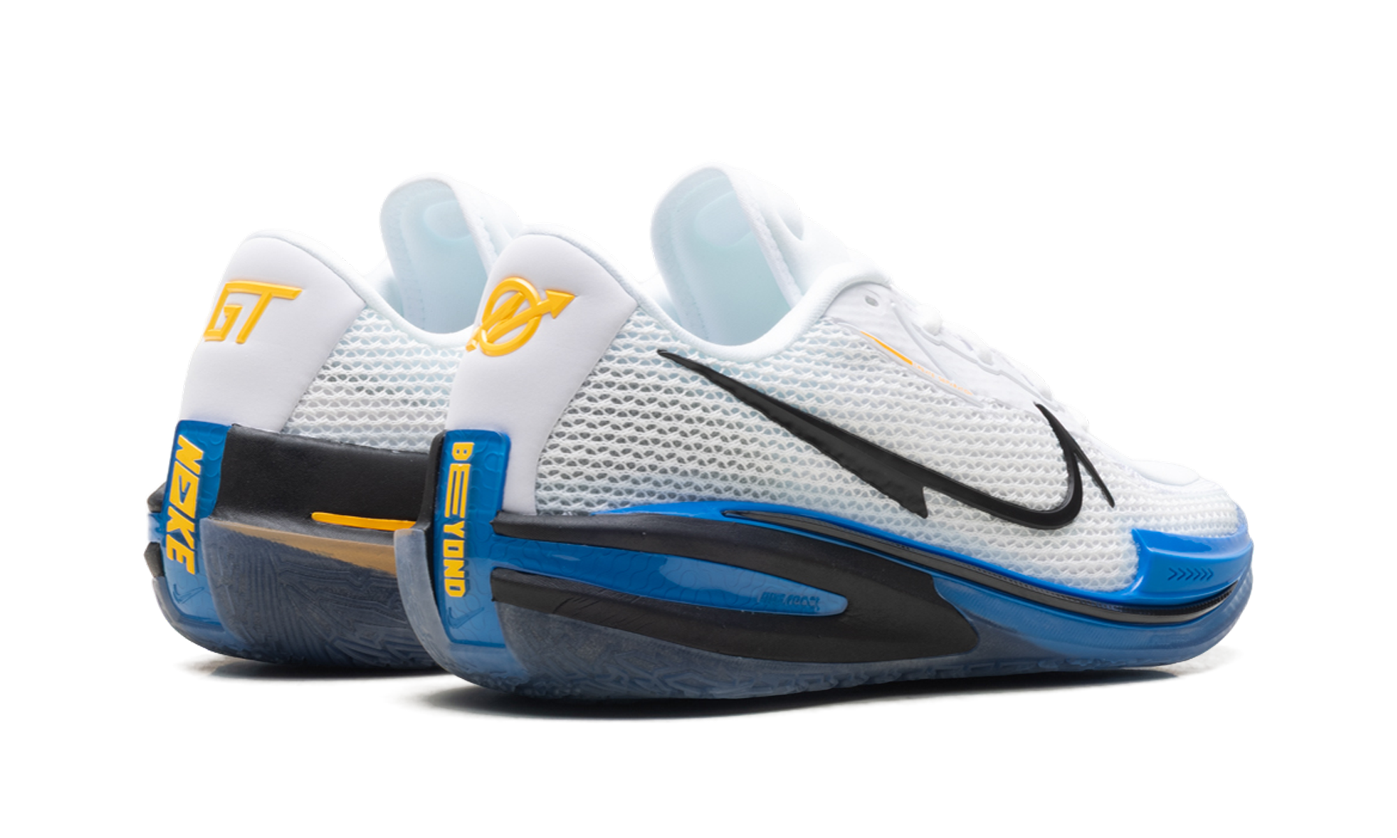 Nike Air Zoom GT Cut White Photo Blue
