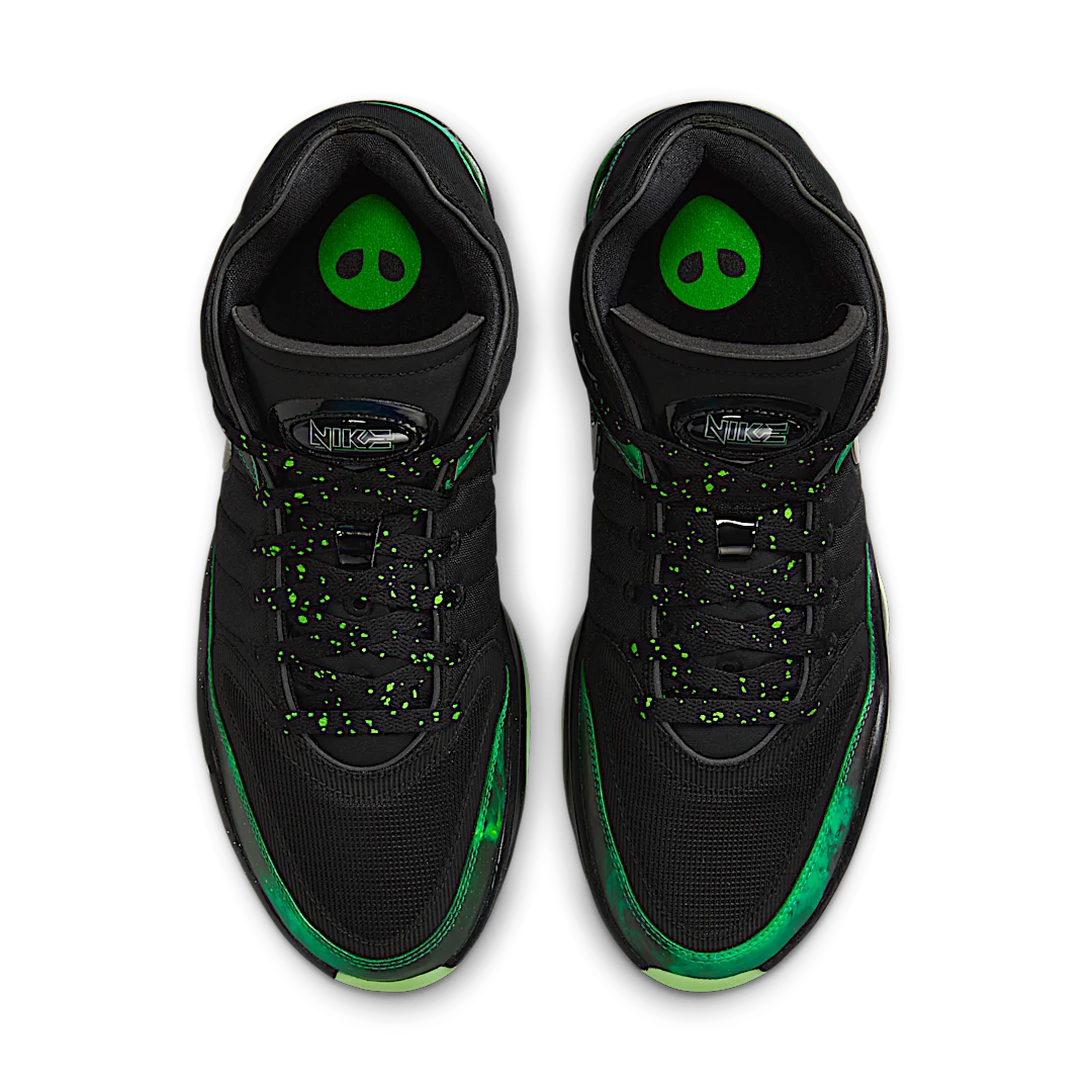 Nike Air Zoom GT Hustle 2 Victor Wembanyama Alien, Multi-Color/Multi-Color/Multi-Color (FZ7309-900)