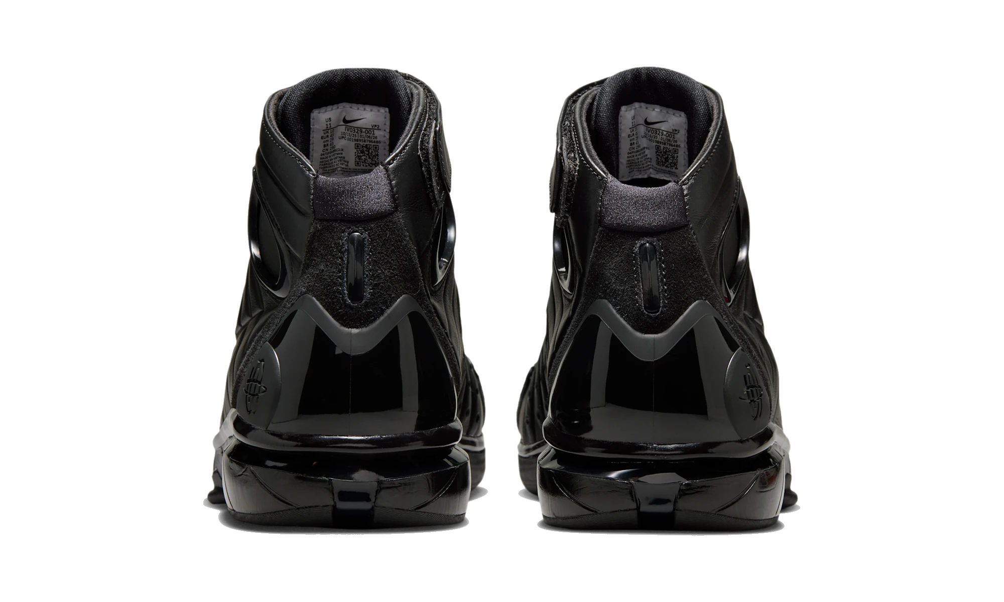 Nike Air Zoom Huarache 2K4 OT Black (2026)