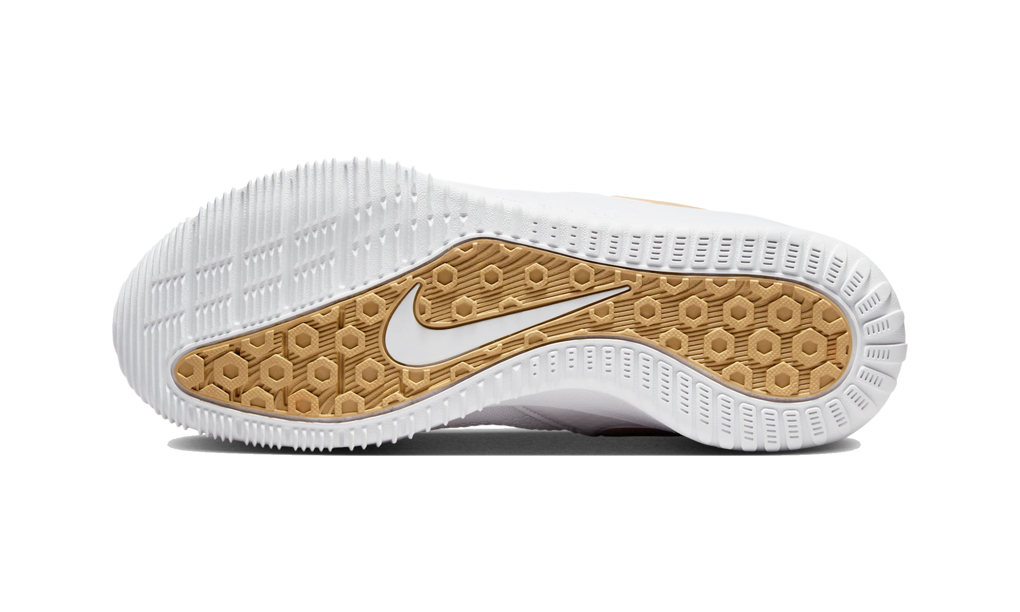 Nike Air Zoom Hyperace 2 SE White Metallic Gold