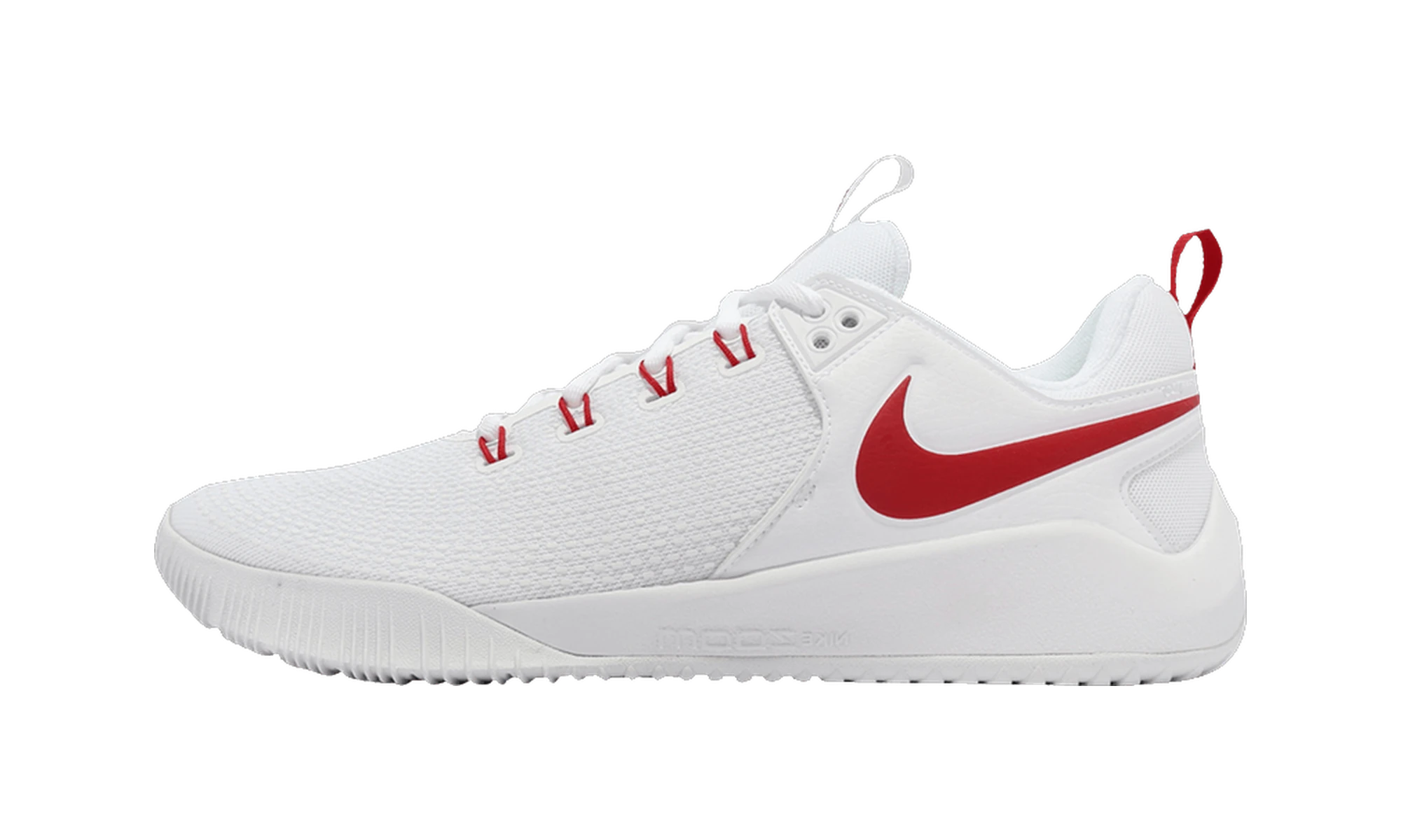 Nike Air Zoom Hyperace 2 White University Red