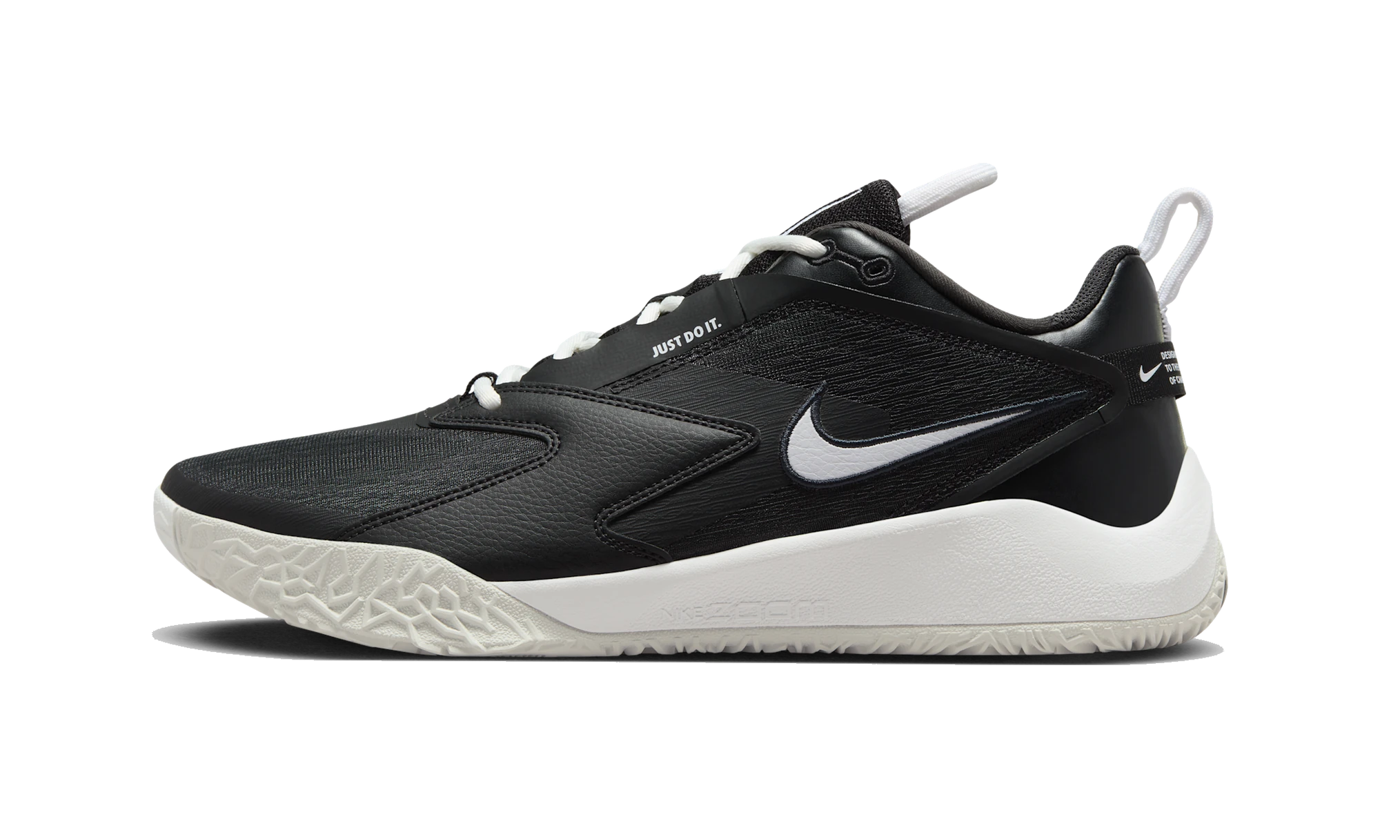 Nike Air Zoom Hyperace 3 Black White
