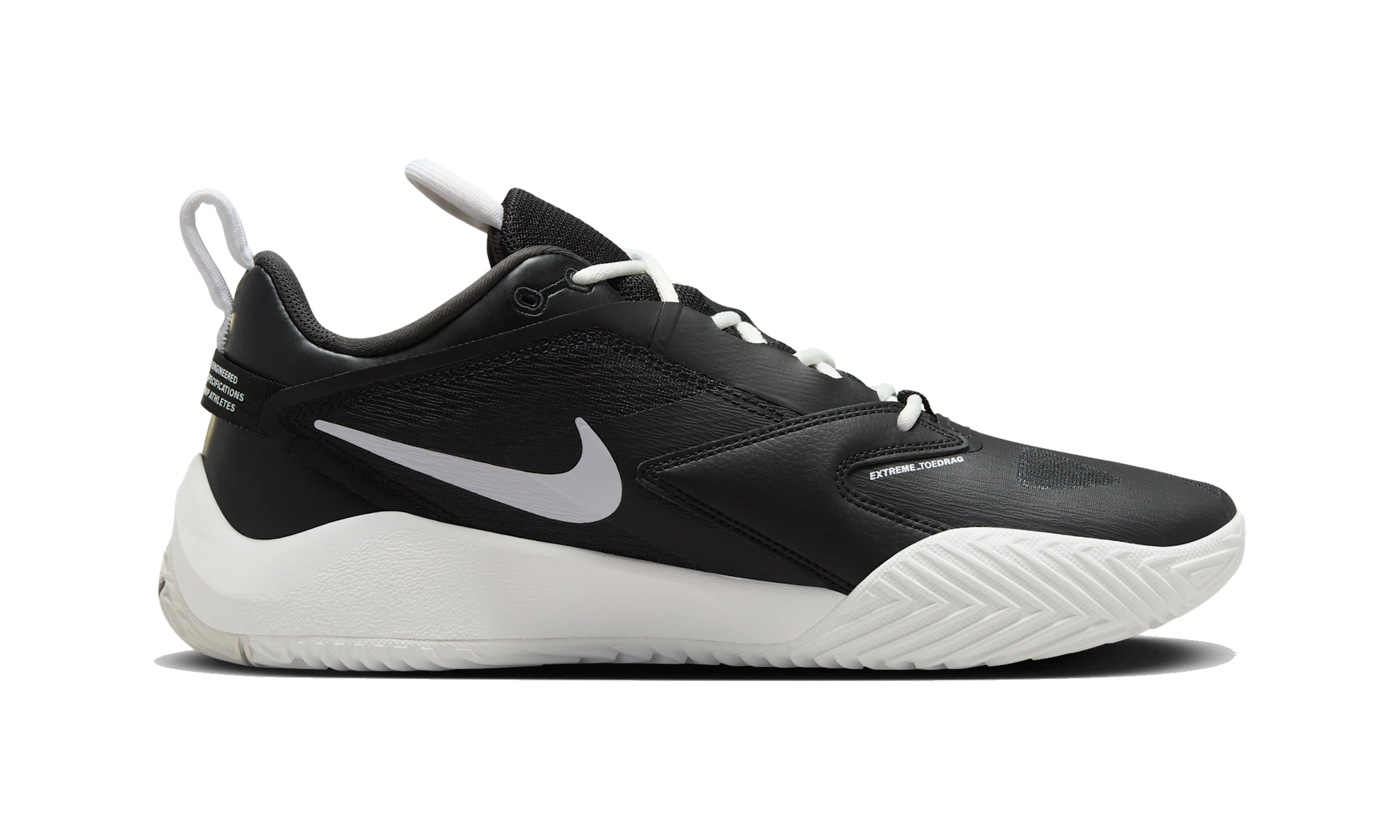 Nike Air Zoom Hyperace 3 Black White