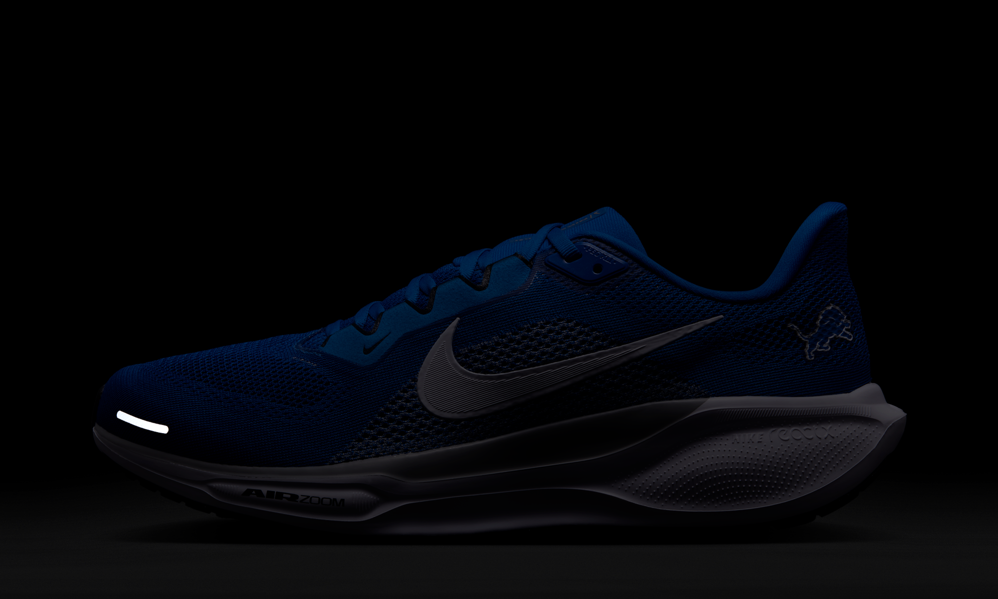Nike Air Zoom Pegasus 41 Detroit Lions (2025)