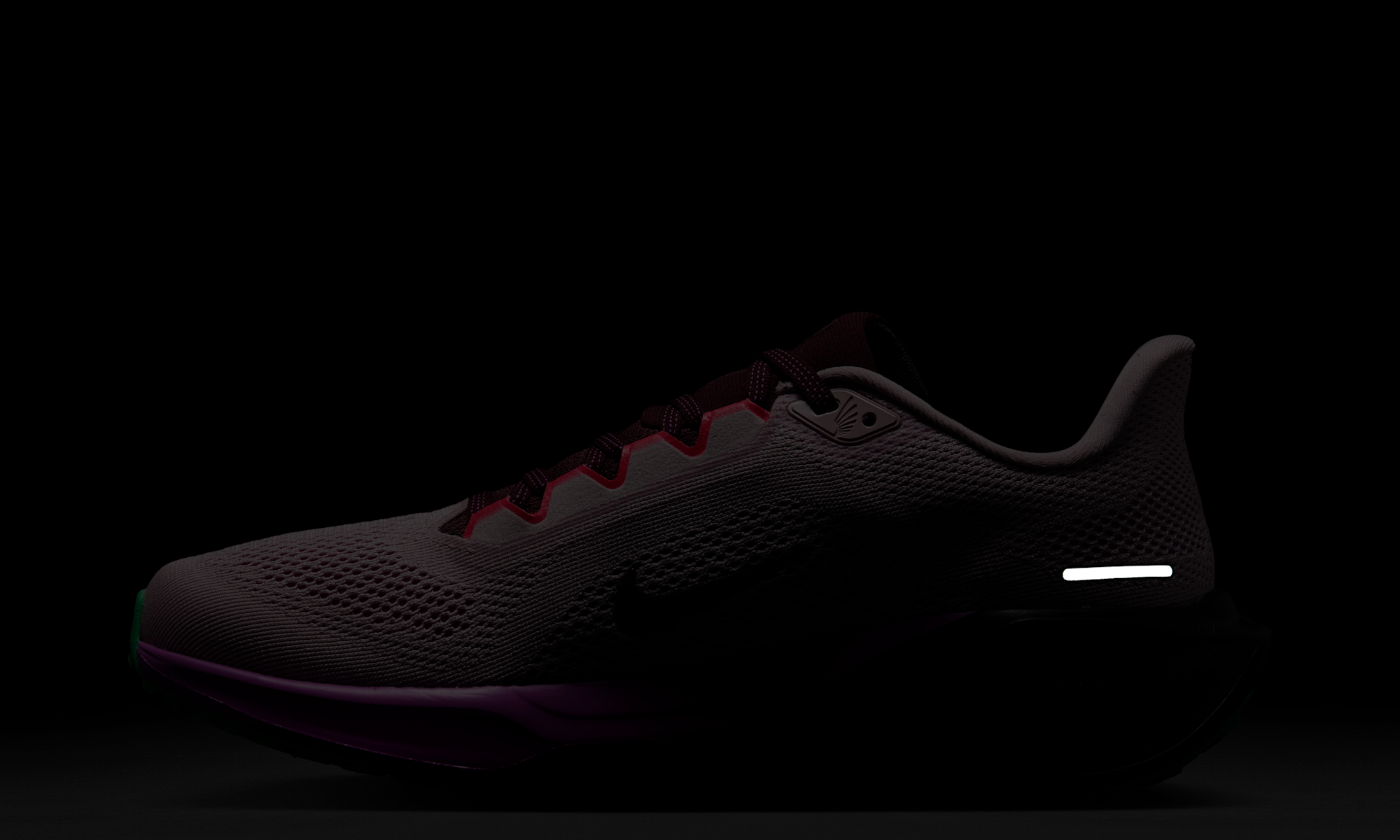 Nike Air Zoom Pegasus 41 Faith Kipyegon Plum Chalk