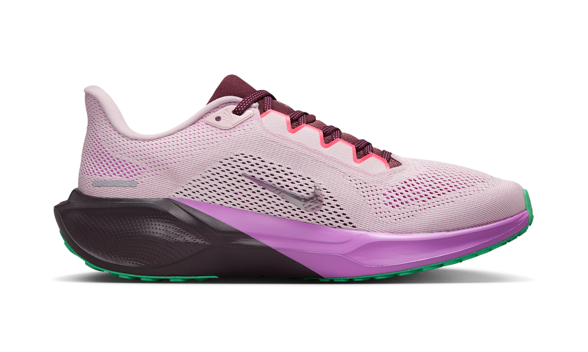 Nike Air Zoom Pegasus 41 Faith Kipyegon Plum Chalk