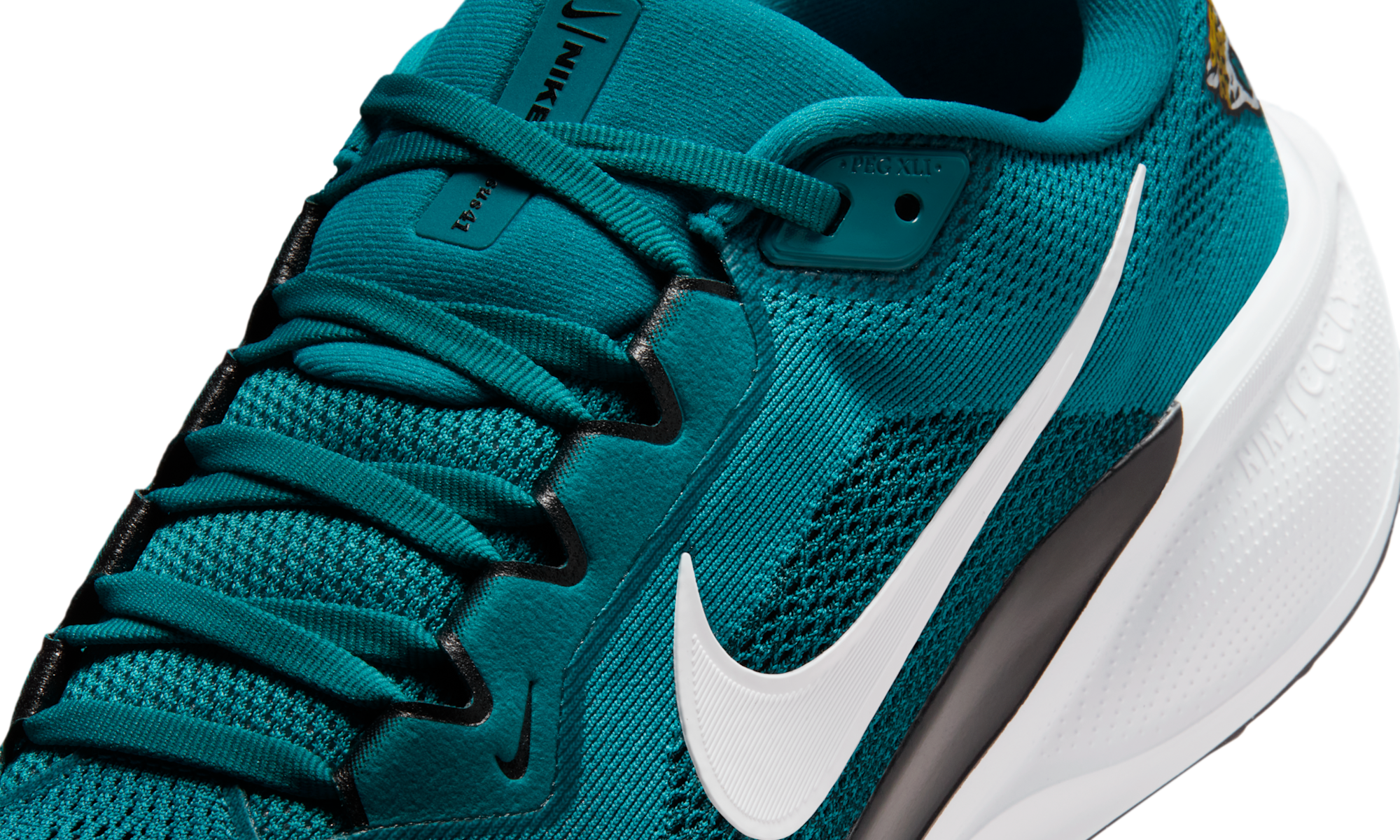 Nike Air Zoom Pegasus 41 Jacksonville Jaguars (2025)