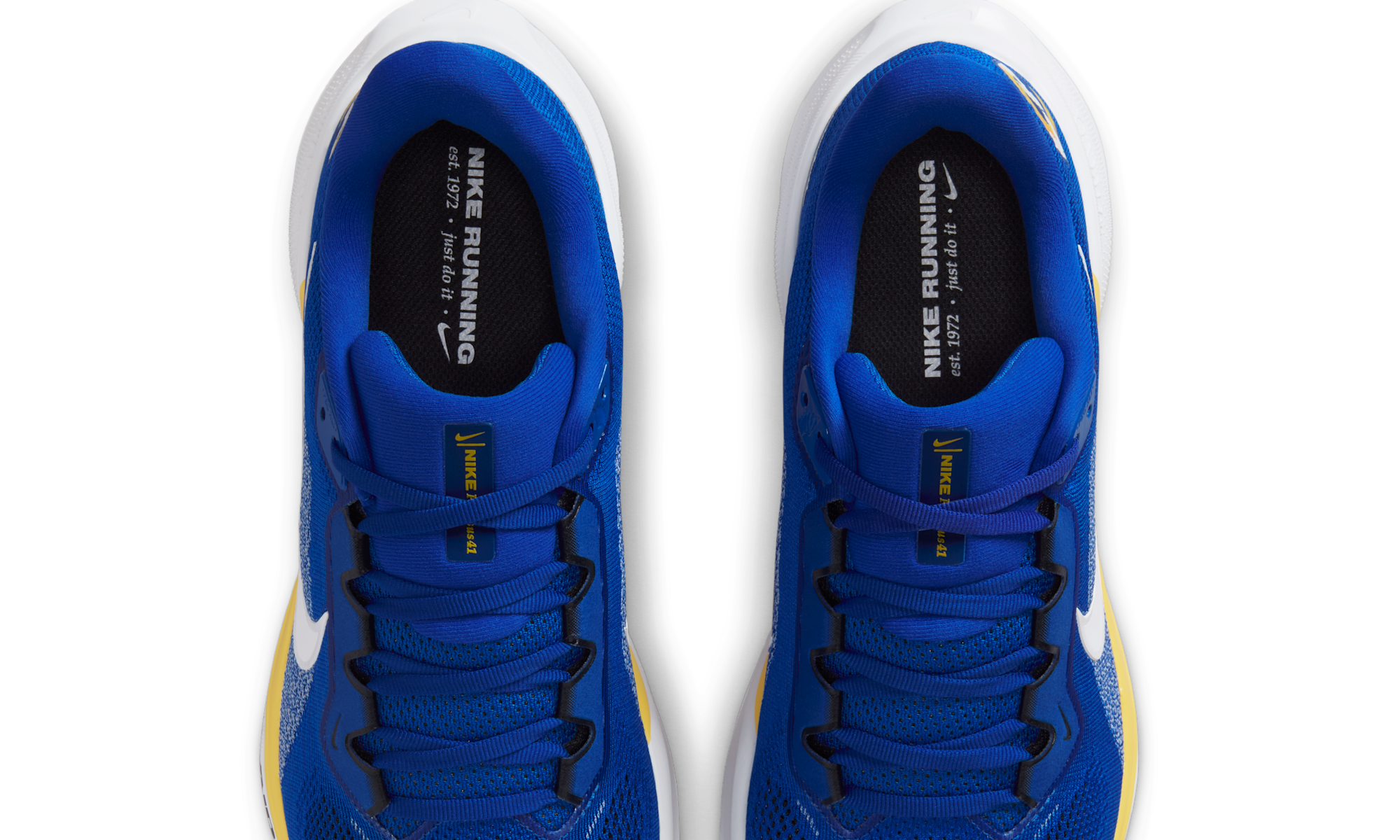 Nike Air Zoom Pegasus 41 Los Angeles Rams (2025)