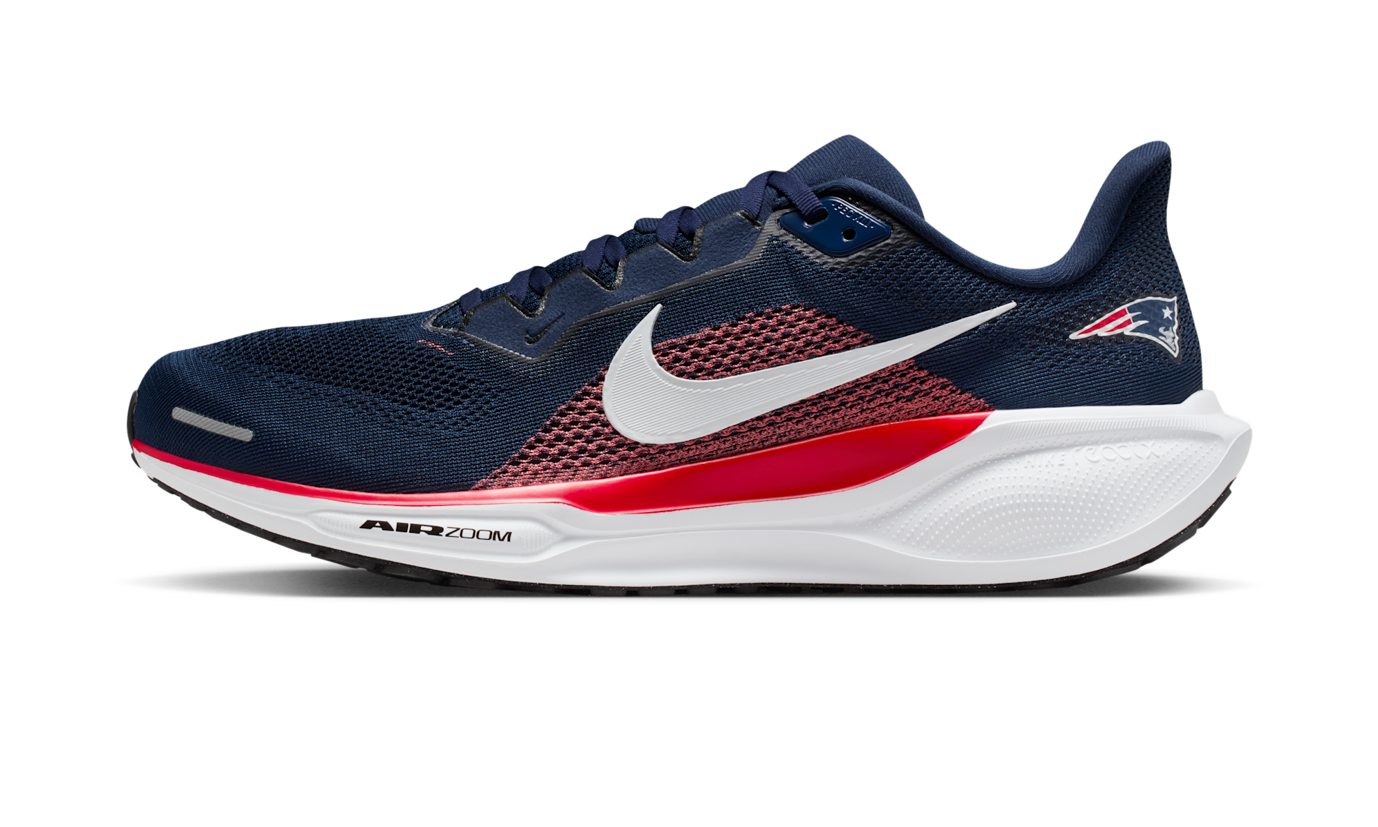 Nike Air Zoom Pegasus 41 New England Patriots (2025)