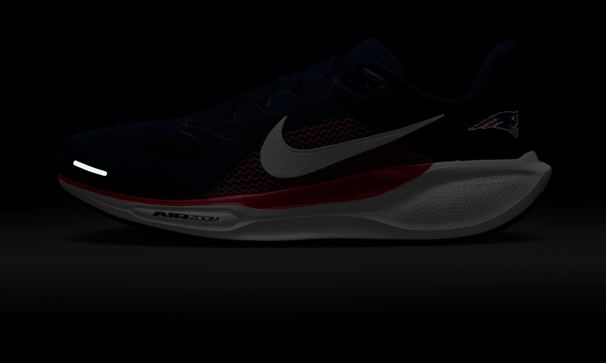 Nike Air Zoom Pegasus 41 New England Patriots (2025)