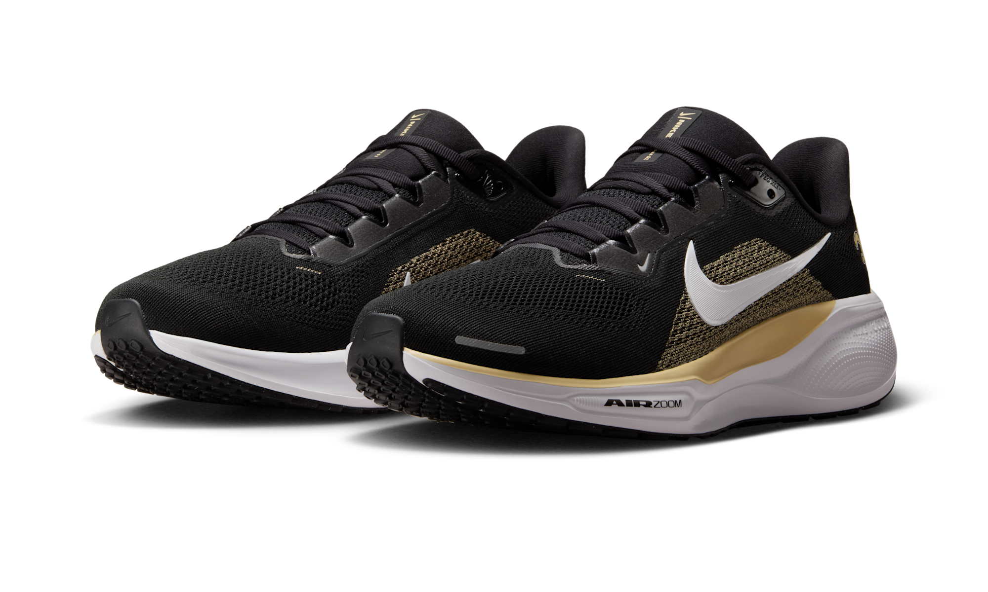 Nike Air Zoom Pegasus 41 New Orleans Saints (2025)