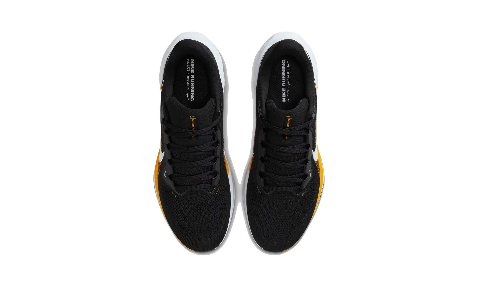 Nike Air Zoom Pegasus 41 Pittsburgh Steelers (2025)