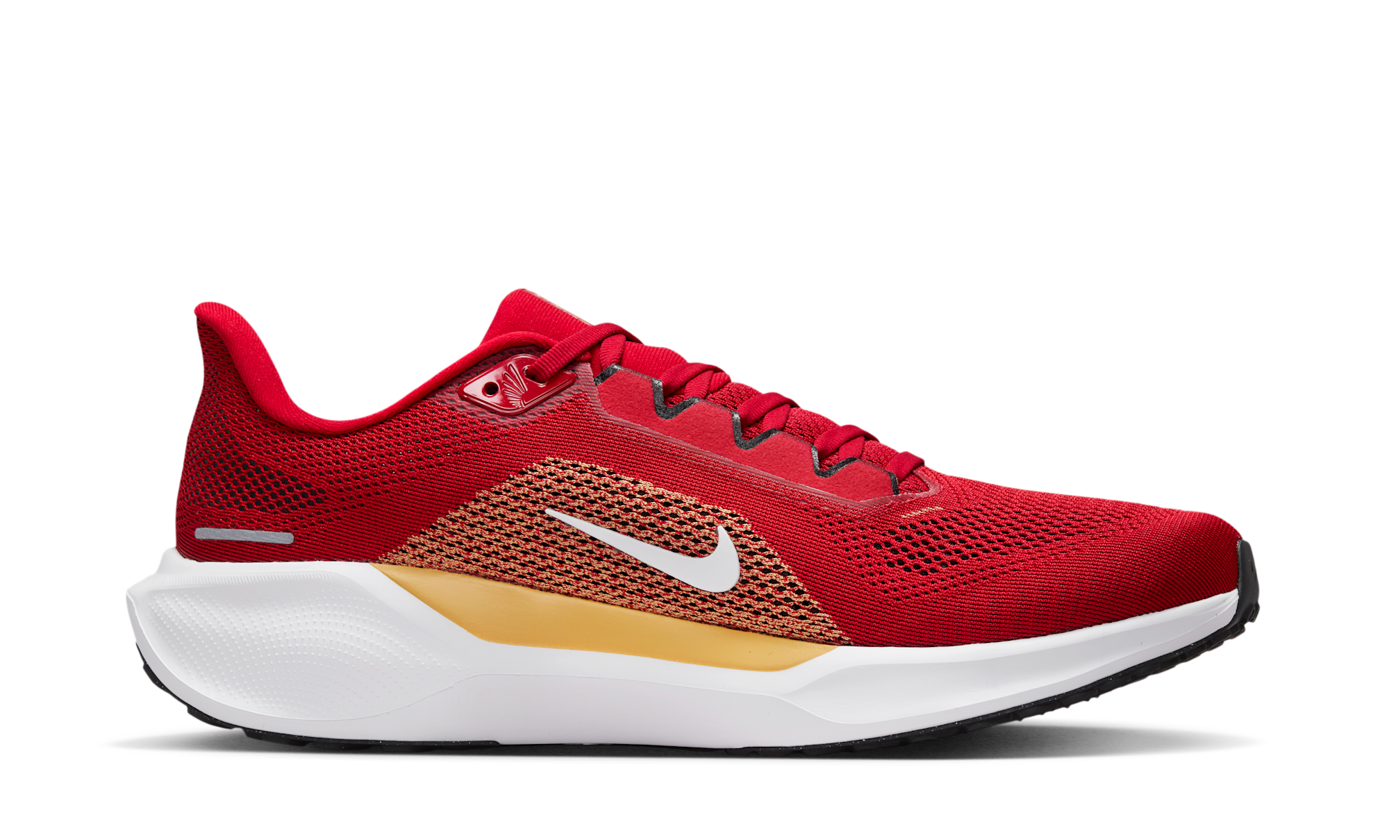 Nike Air Zoom Pegasus 41 San Francisco 49ers (2025)