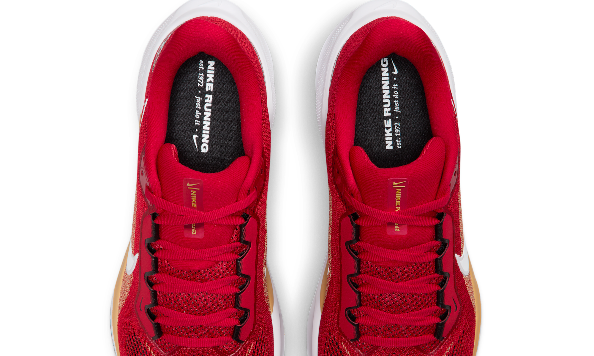 Nike Air Zoom Pegasus 41 San Francisco 49ers (2025)