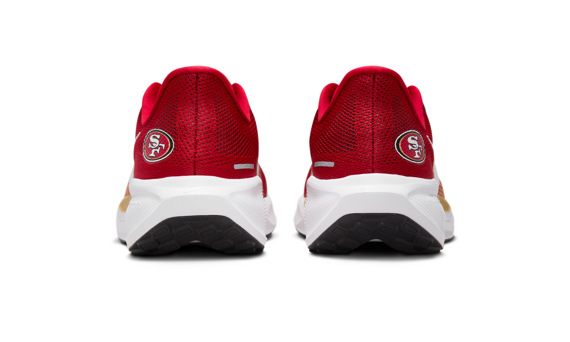 Nike Air Zoom Pegasus 41 San Francisco 49ers (2025)