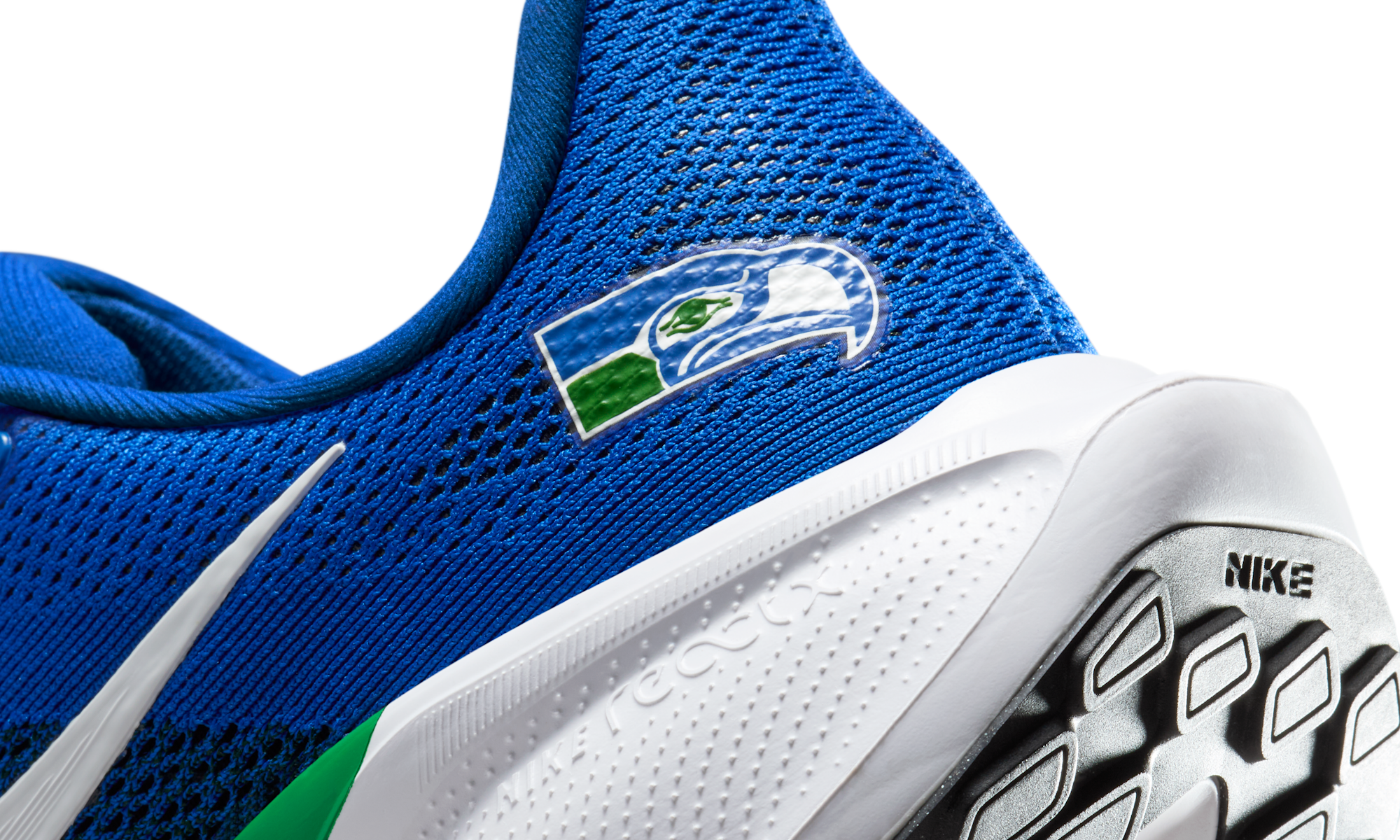 Nike Air Zoom Pegasus 41 Seattle Seahawks (2025)