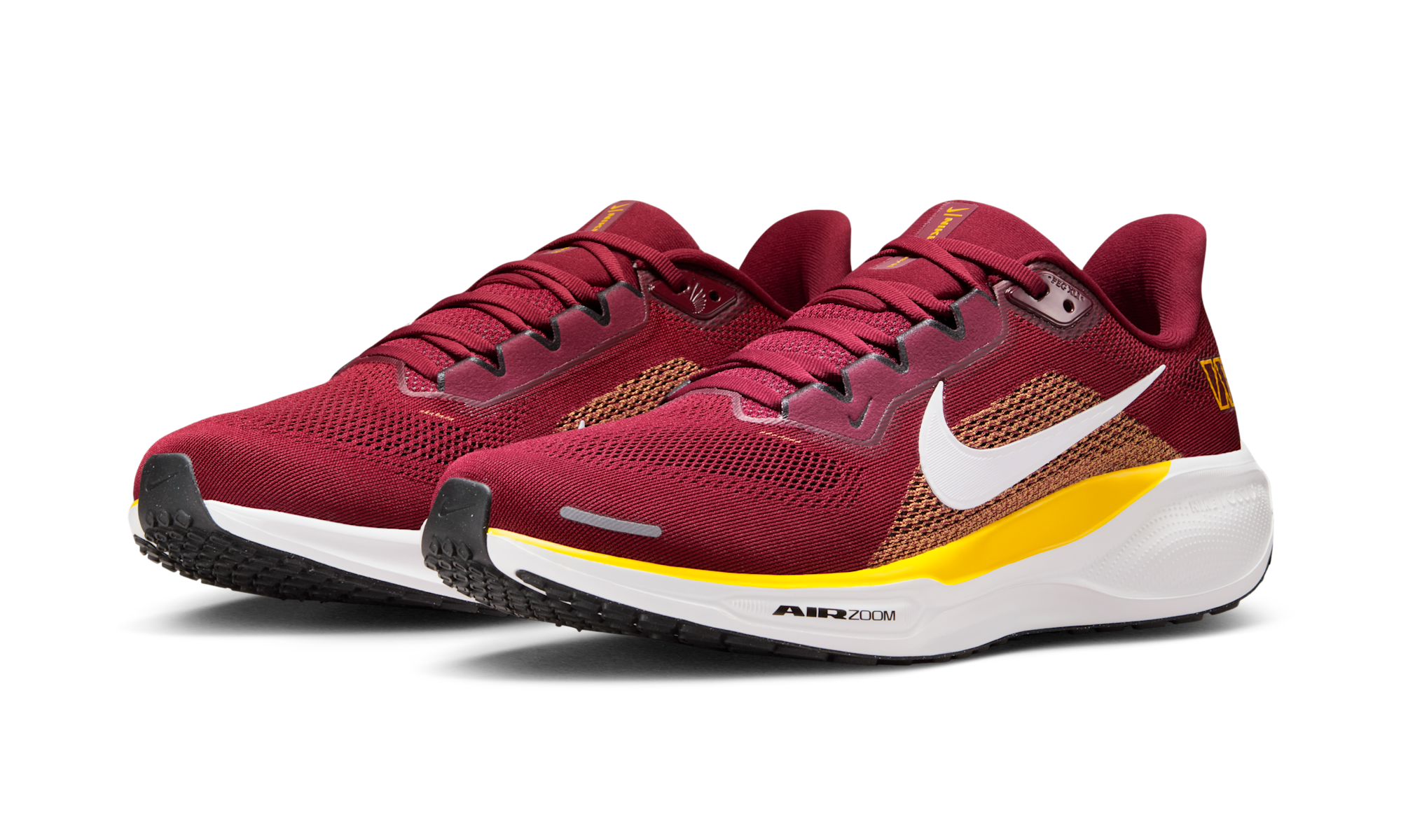 Nike Air Zoom Pegasus 41 Washington Commanders (2025)
