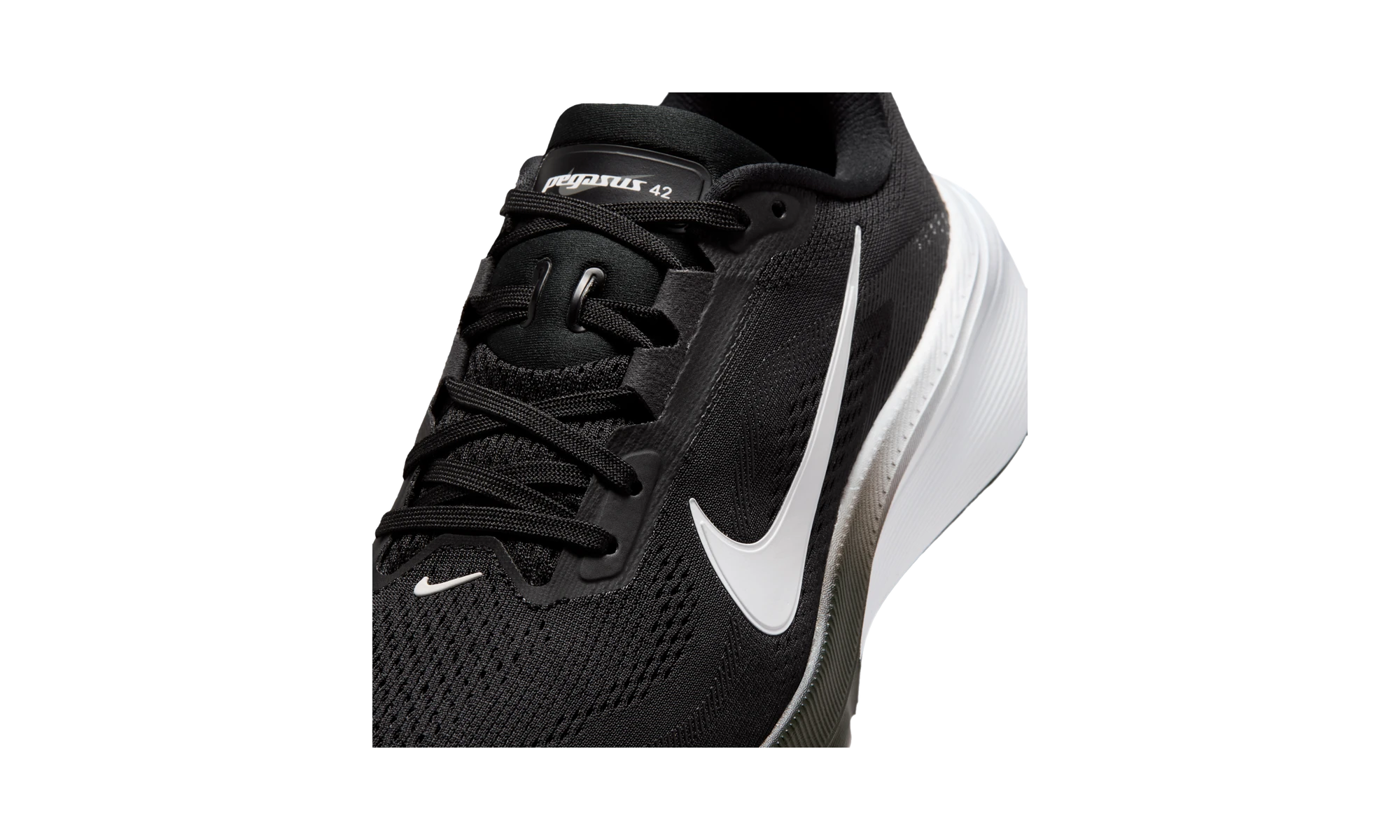 Nike Air Zoom Pegasus 42 Black White