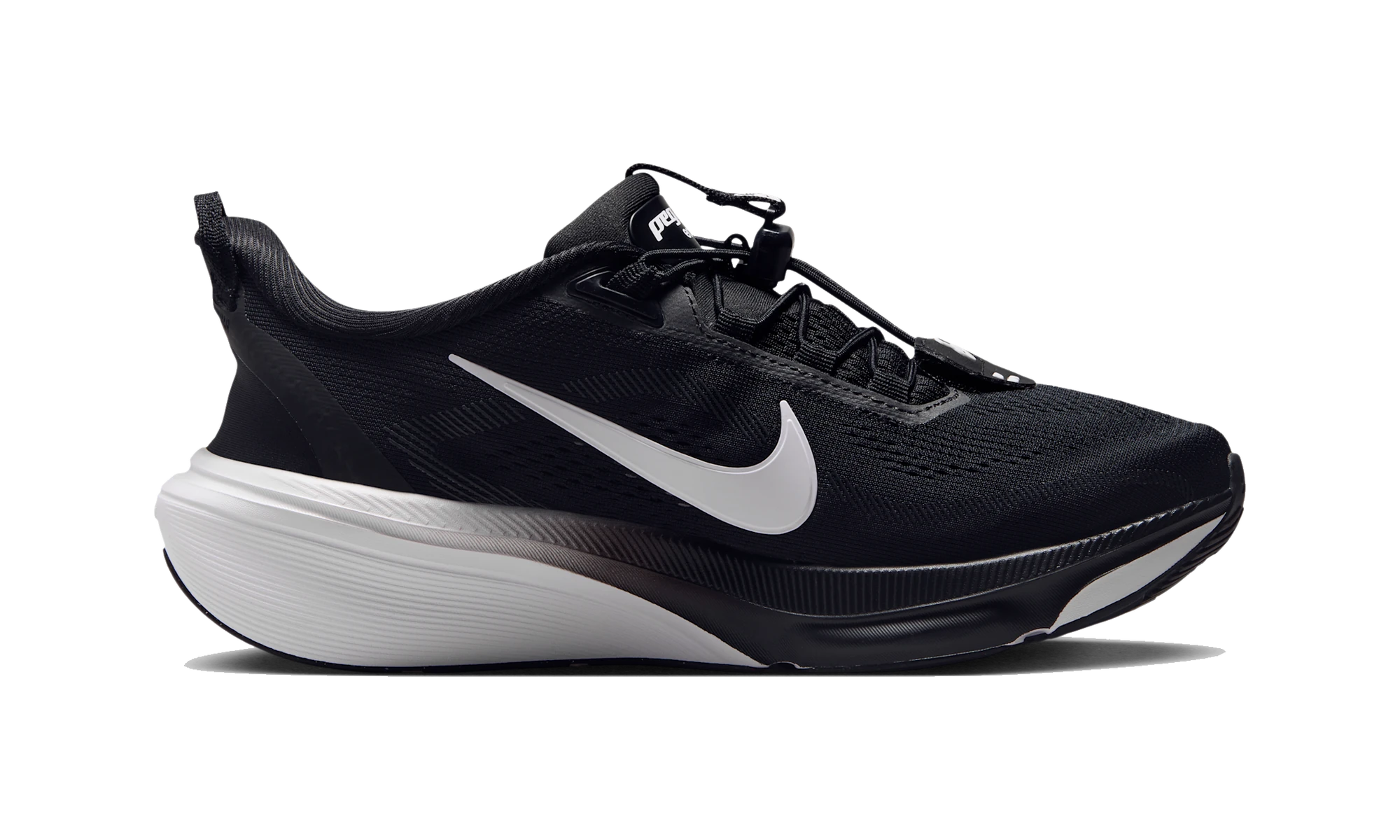 Nike Air Zoom Pegasus 42 EasyOn Black White