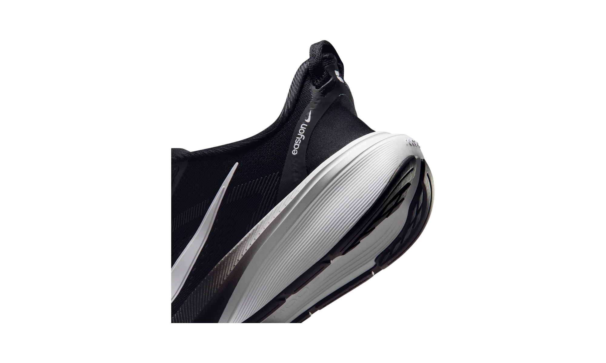 Nike Air Zoom Pegasus 42 EasyOn Black White