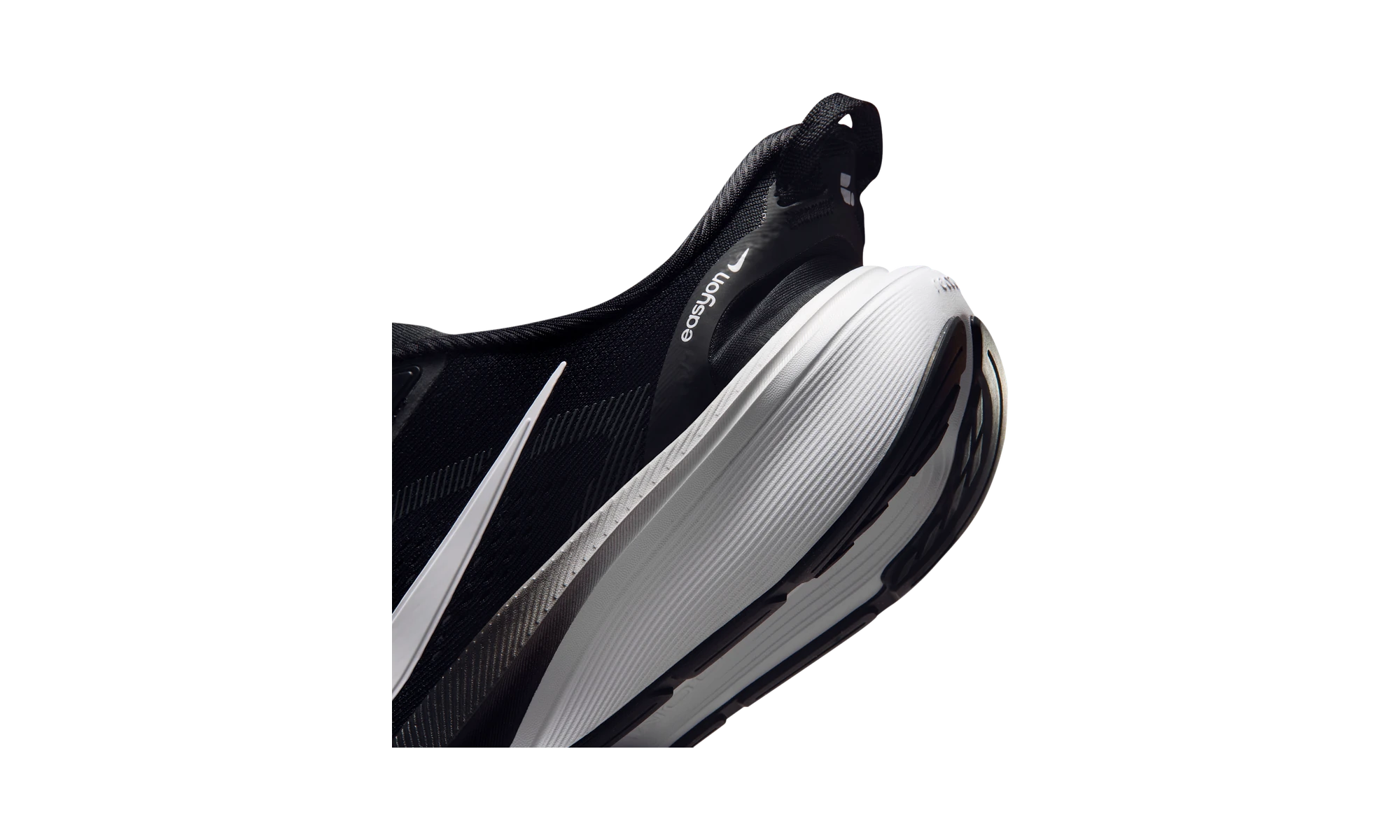 Nike Air Zoom Pegasus 42 EasyOn Black White