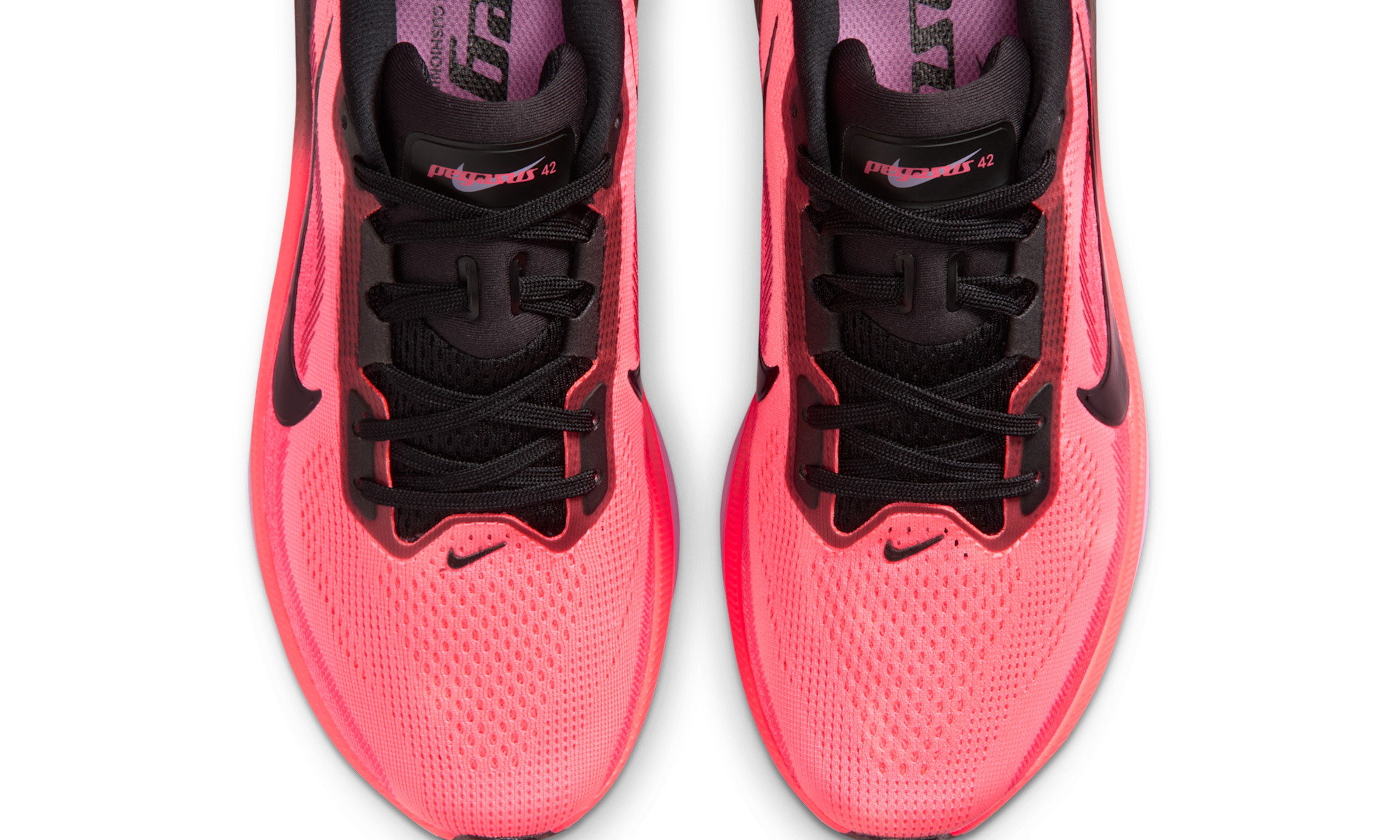 Nike Air Zoom Pegasus 42 Lava Glow Light Magenta