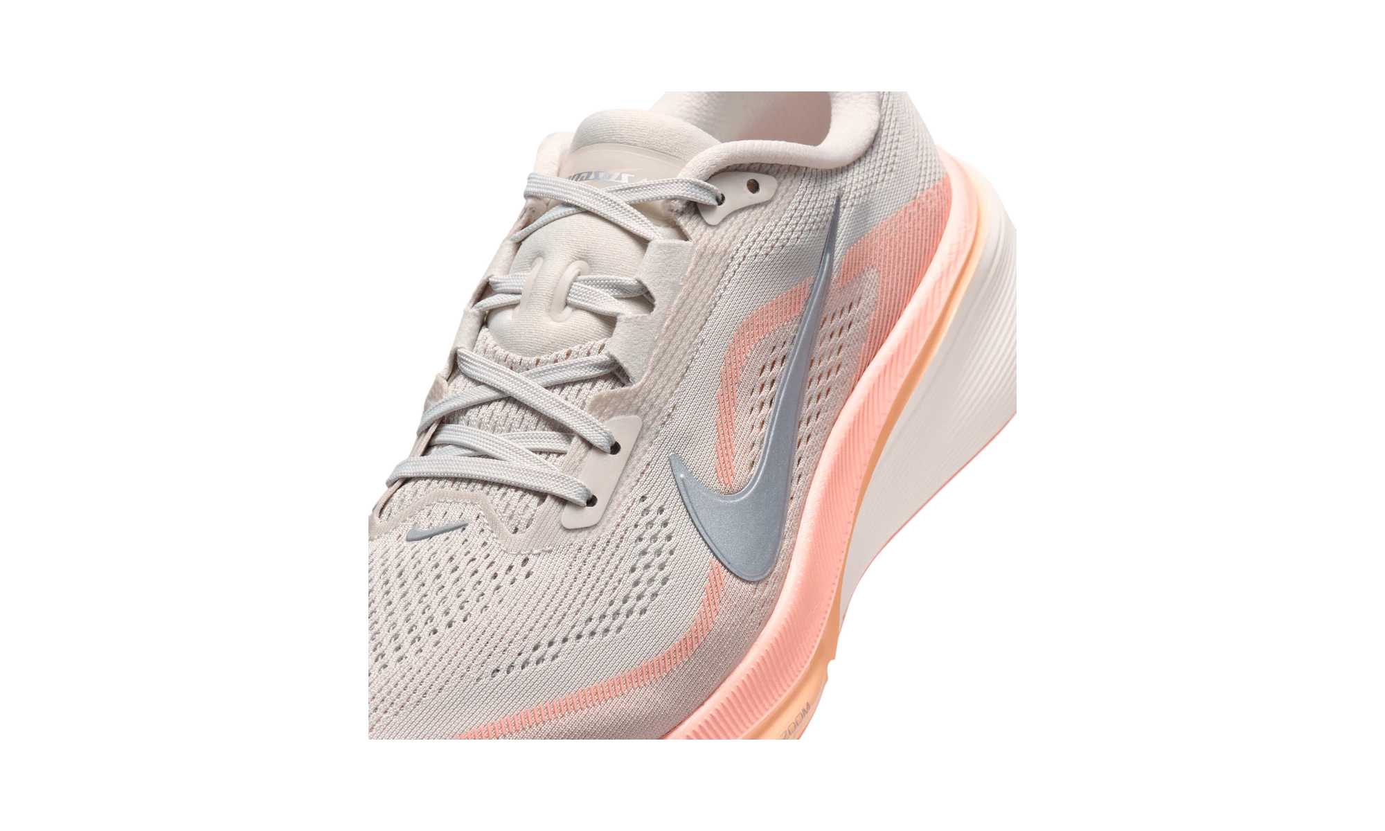 Nike Air Zoom Pegasus 42 Light Bone Arctic Orange