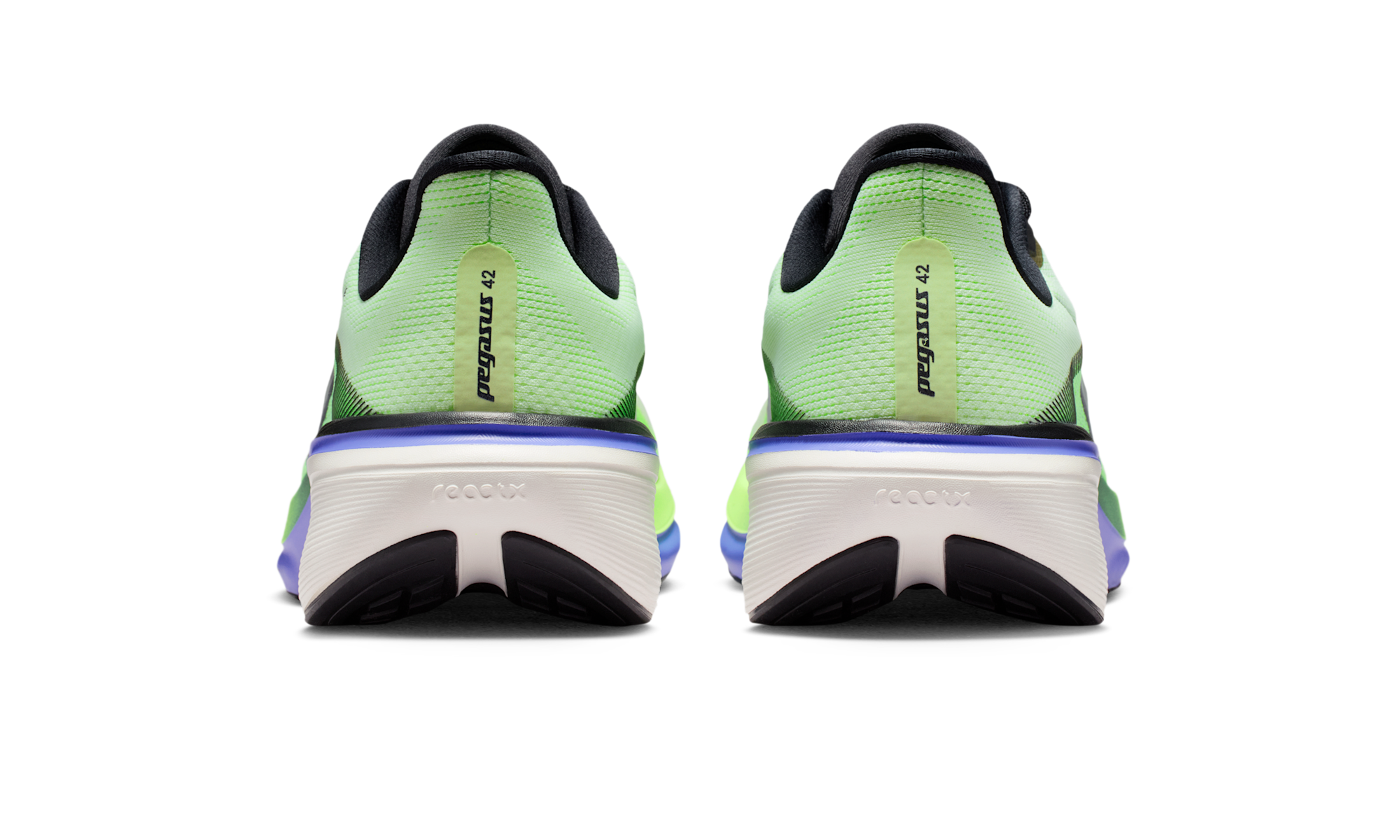Nike Air Zoom Pegasus 42 Volt Tint Sapphire