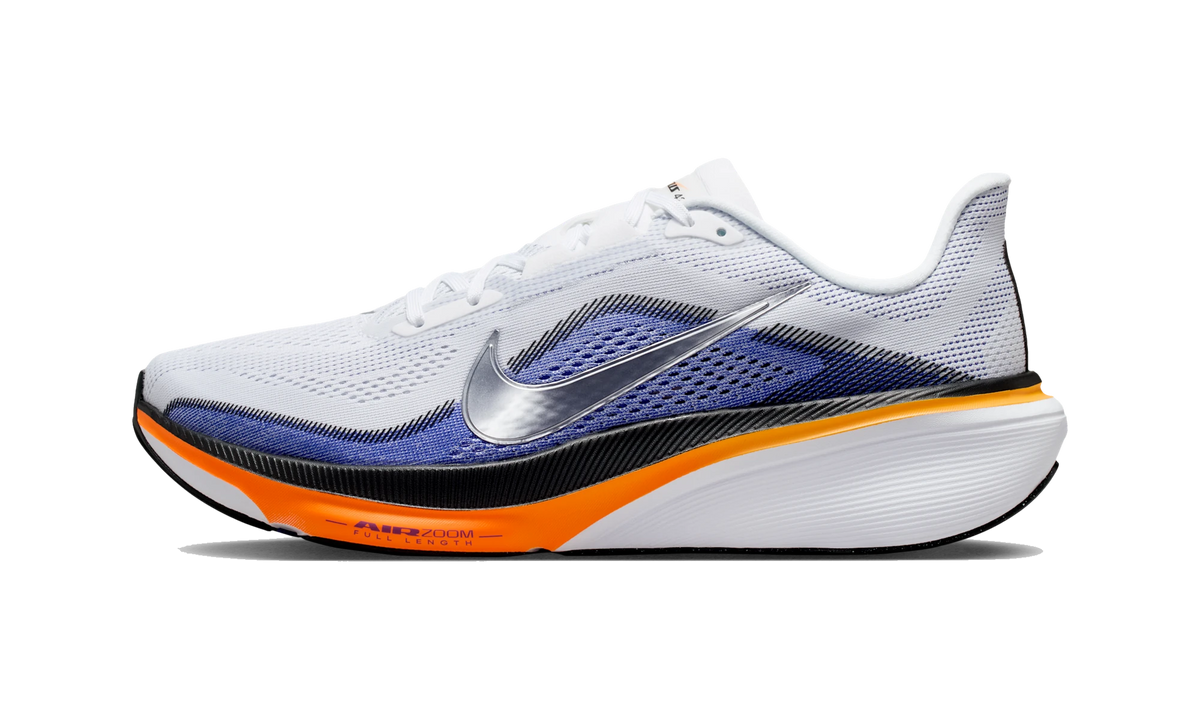 Nike Air Zoom Pegasus 42 White Lapis Total Orange