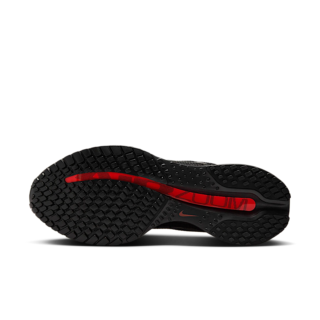 Nike Air Zoom Pegasus Premium Black Bright Crimson, Black/Bright Crimson/Metallic Silver (HQ2593-003)