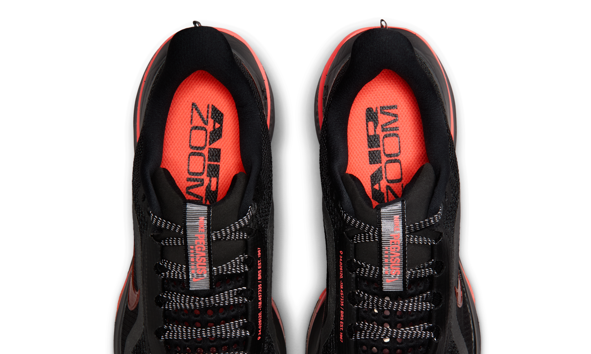 Nike Air Zoom Pegasus Premium Hot Lava