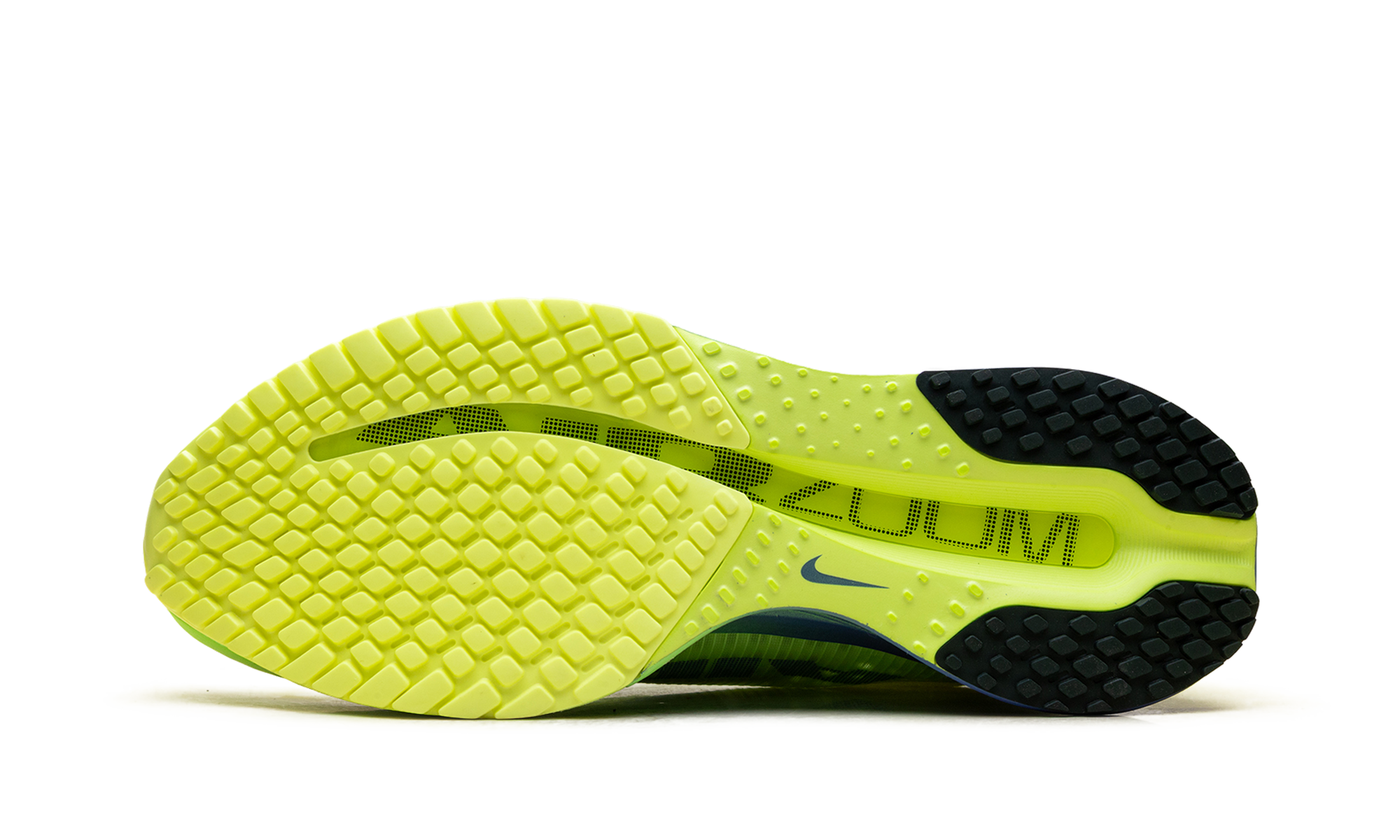 Nike Air Zoom Pegasus Premium Lime Blast Sapphire