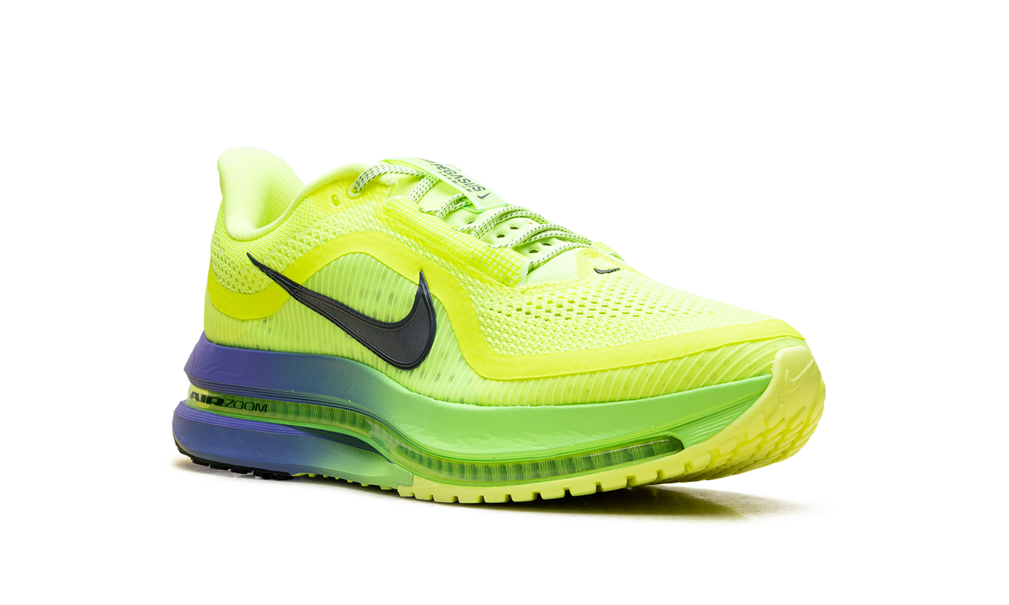 Nike Air Zoom Pegasus Premium Lime Blast Sapphire