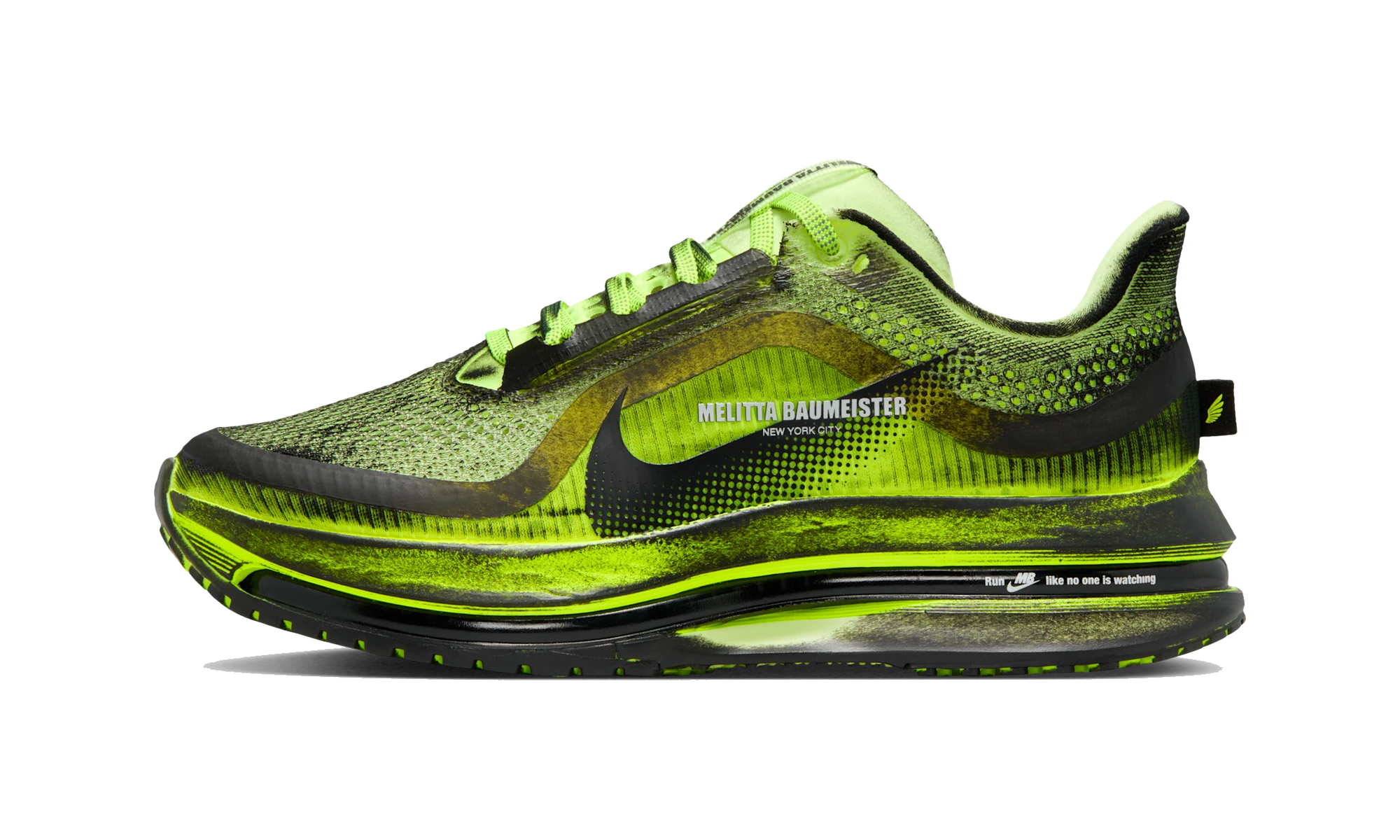 Nike Air Zoom Pegasus Premium Melitta Baumeister Volt