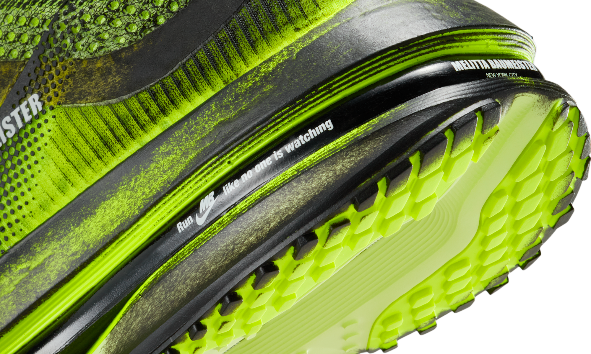 Nike Air Zoom Pegasus Premium Melitta Baumeister Volt