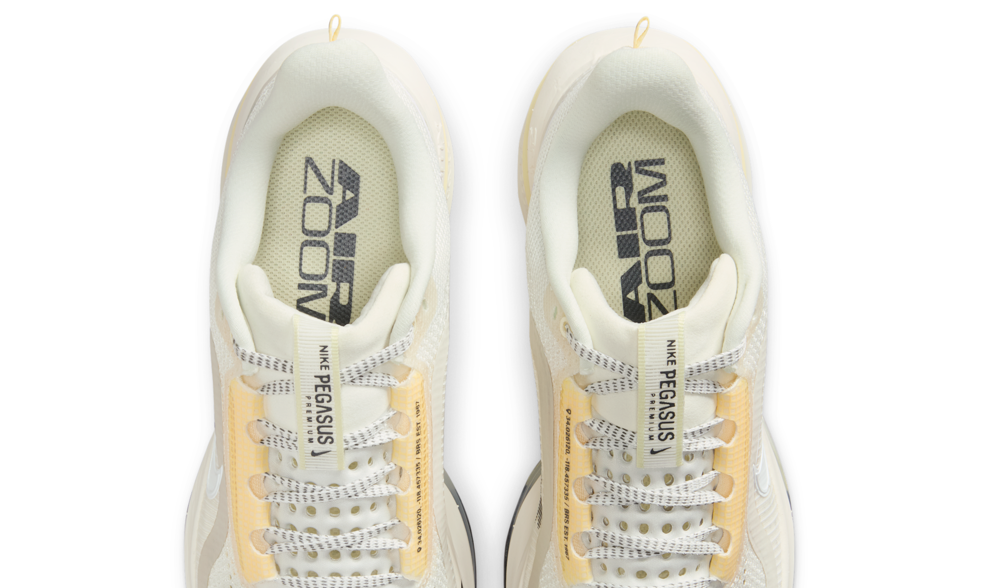 Nike Air Zoom Pegasus Premium Sail Alabaster