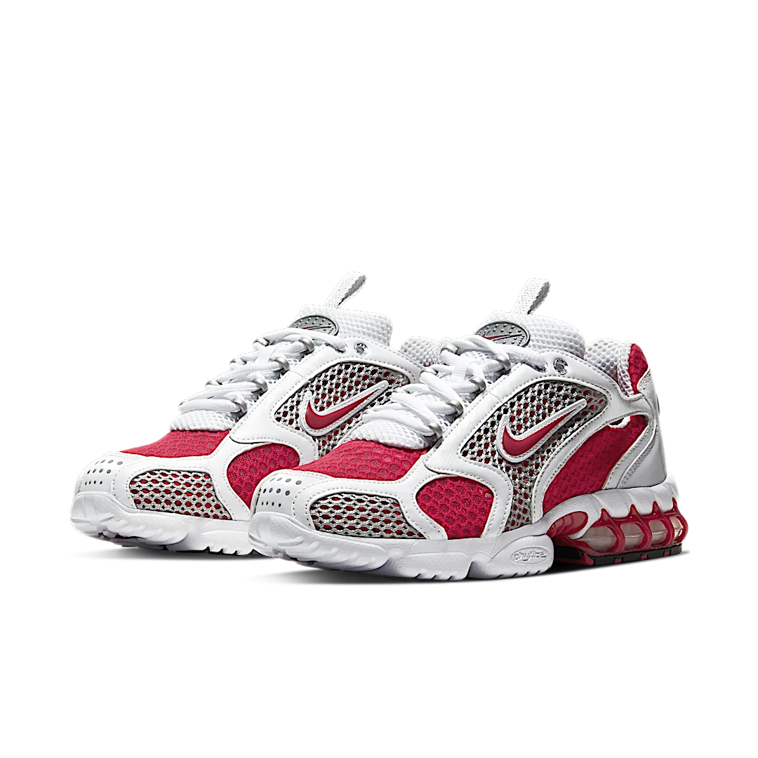 Nike Air Zoom Spiridon Cage 2 Cardinal Red, Cardinal Red/Cardinal Red (CD3613-600)