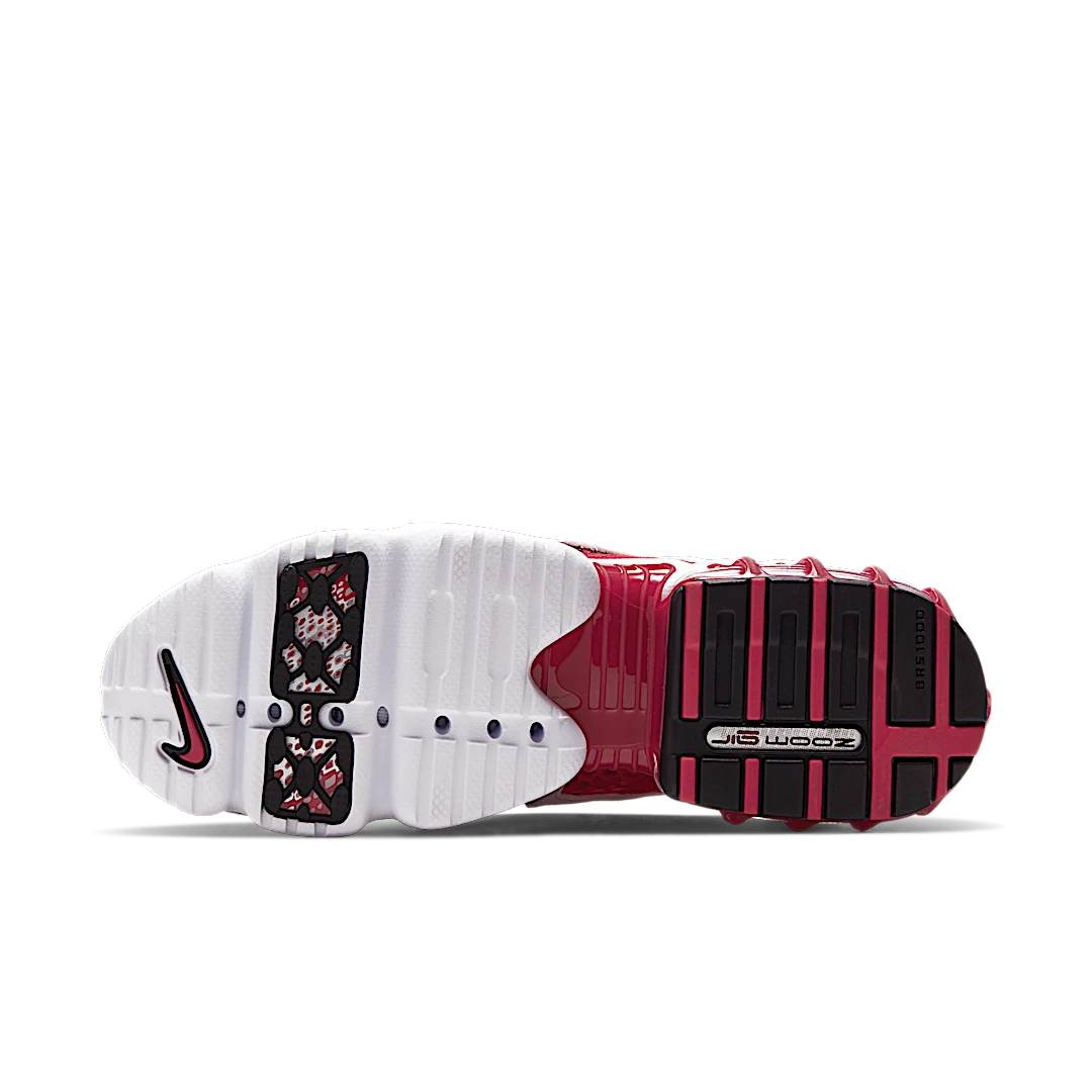 Nike Air Zoom Spiridon Cage 2 Cardinal Red, Cardinal Red/Cardinal Red (CD3613-600)