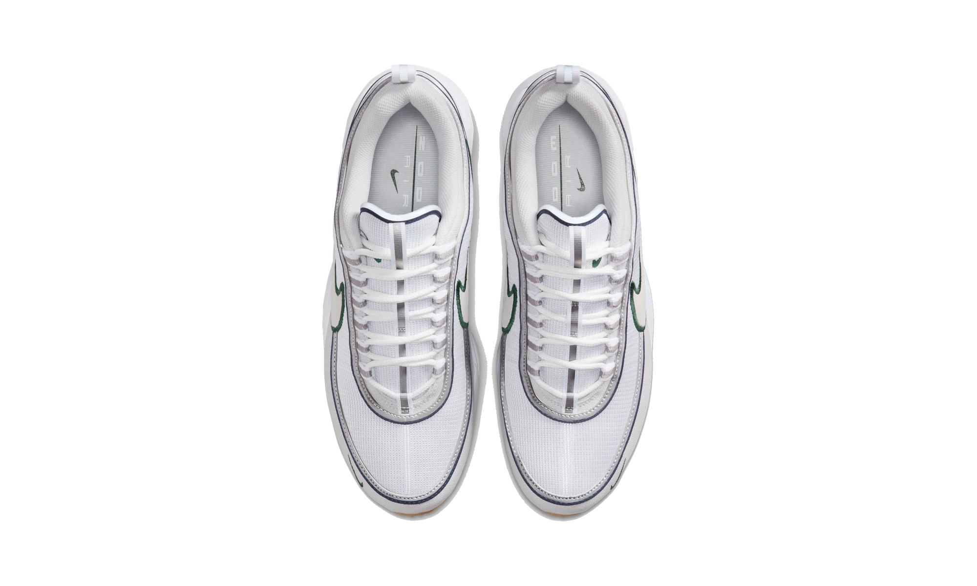 Nike Air Zoom Spiridon Photon Dust Fir Obsidian
