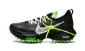 Nike Air Zoom Tempo Next% Flyknit Off-White Black Scream Green