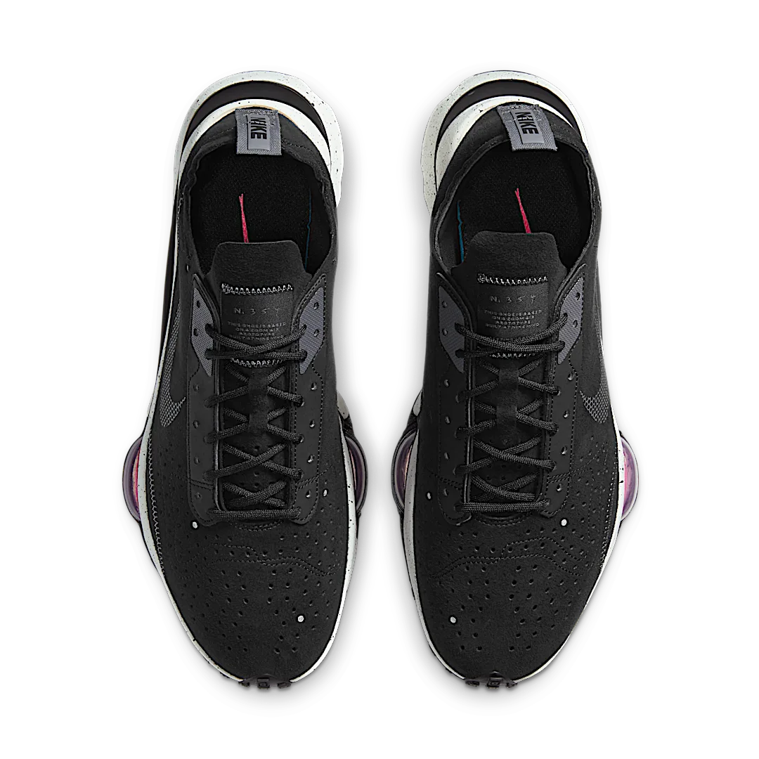 Nike Air Zoom Type Black Hyper Pink, Black/Dark Grey-Canvas-Hyper Pink (CJ2033-003)