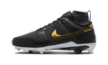 Nike Alpha Menace Dunk Black Off Noir