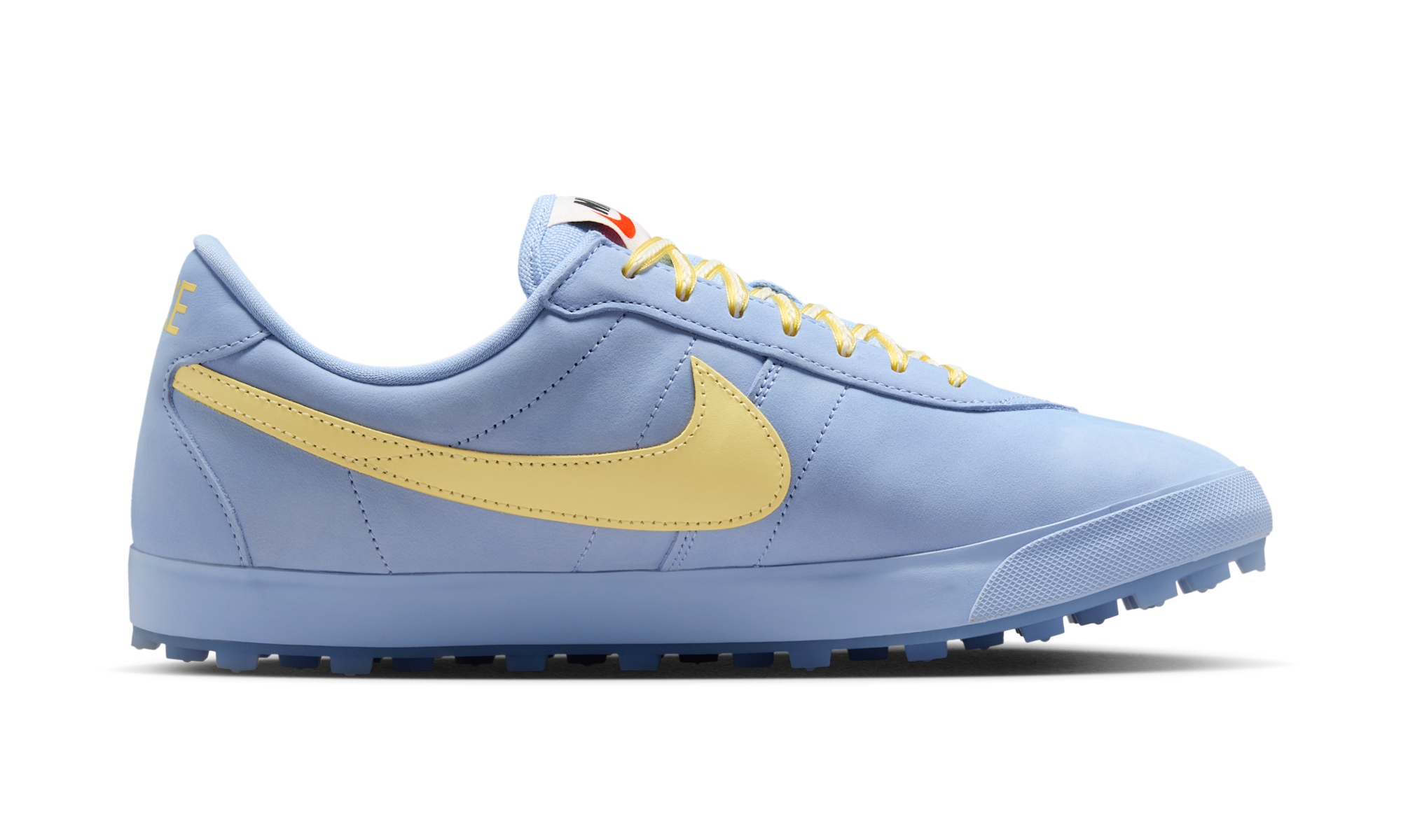 Nike Astro Grabber QS Aluminum Soft Yellow