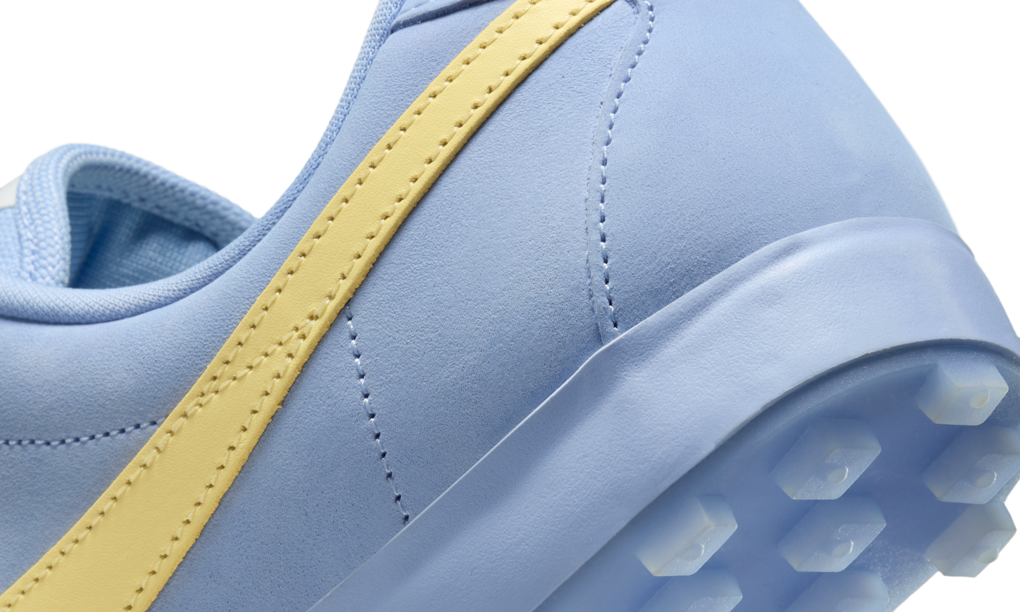 Nike Astro Grabber QS Aluminum Soft Yellow
