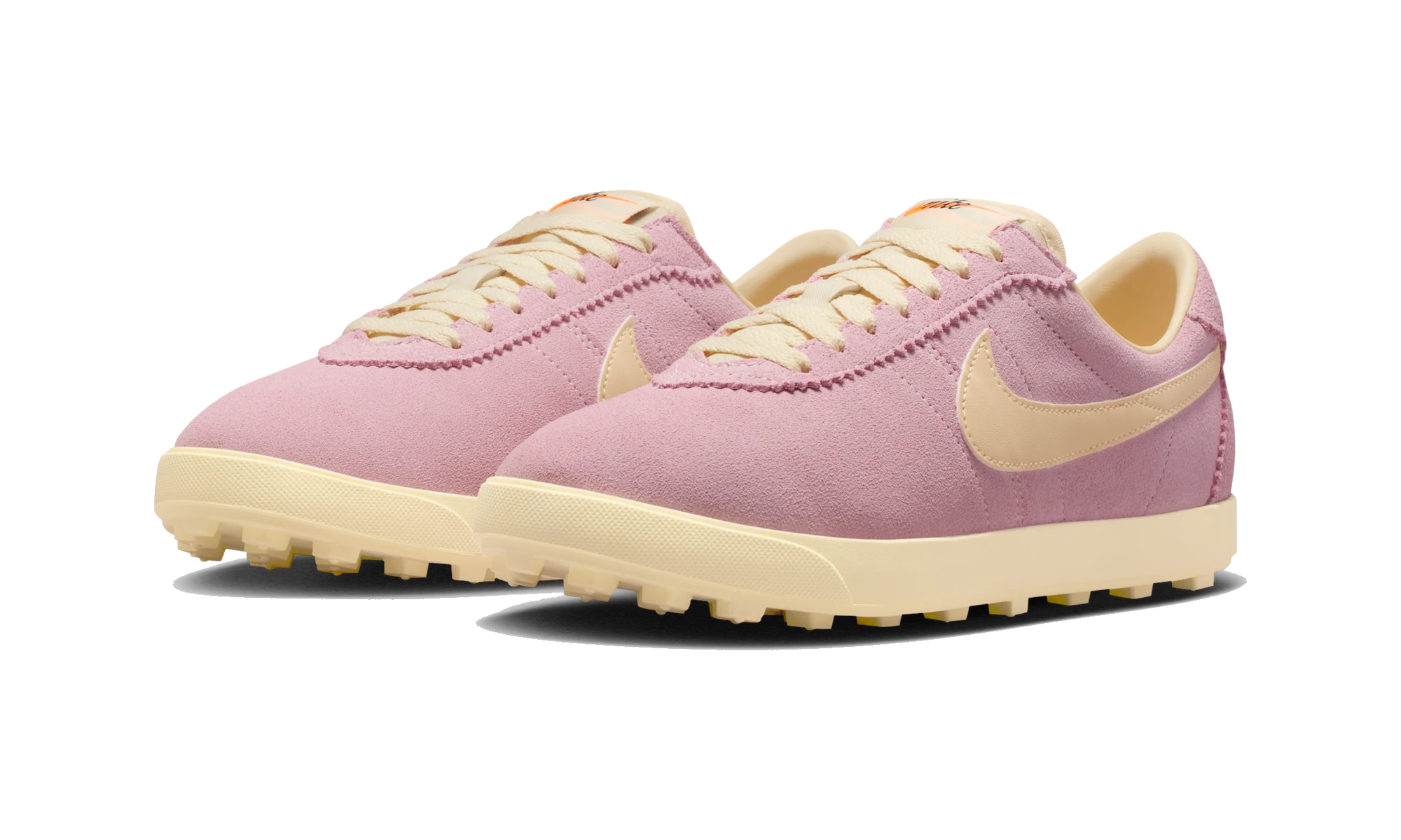 Nike Astro Grabber Suede Pink Foam Muslin
