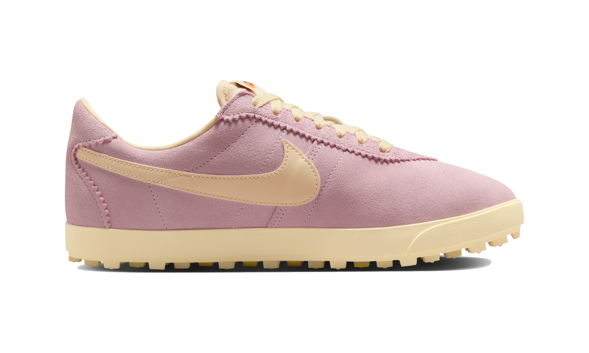 Nike Astro Grabber Suede Pink Foam Muslin