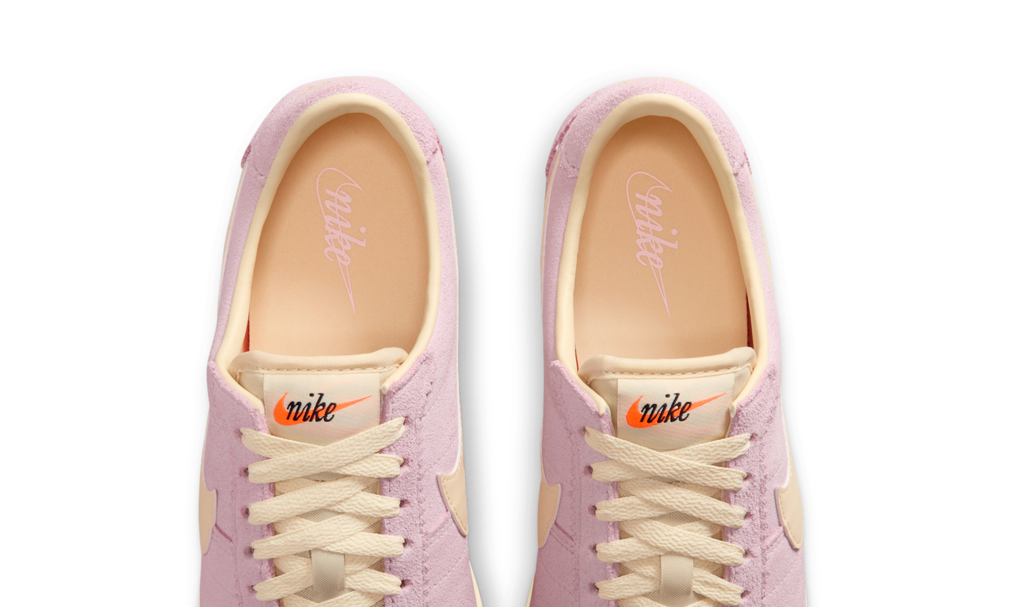 Nike Astro Grabber Suede Pink Foam Muslin
